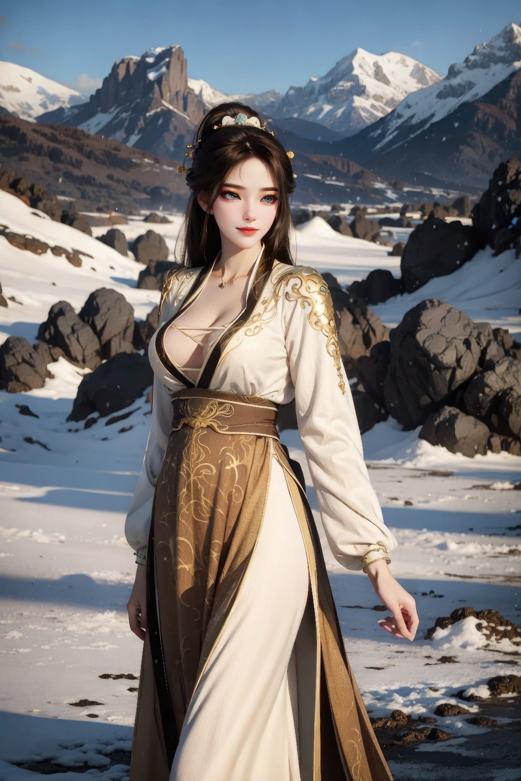 Yao Xi - Shading Heaven (Yao Xi - Shading Heaven)