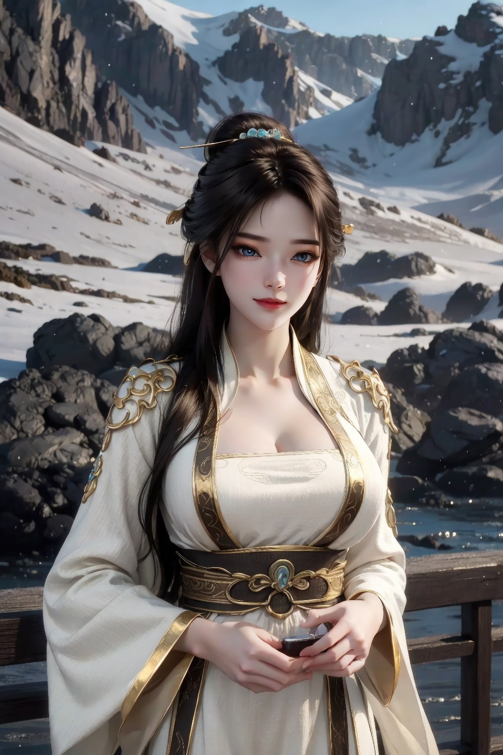 Yao Xi - Shading Heaven (Yao Xi - Shading Heaven)