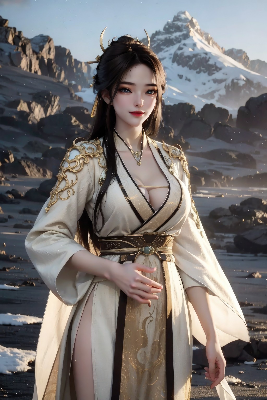 Yao Xi - Shading Heaven (Yao Xi - Shading Heaven)