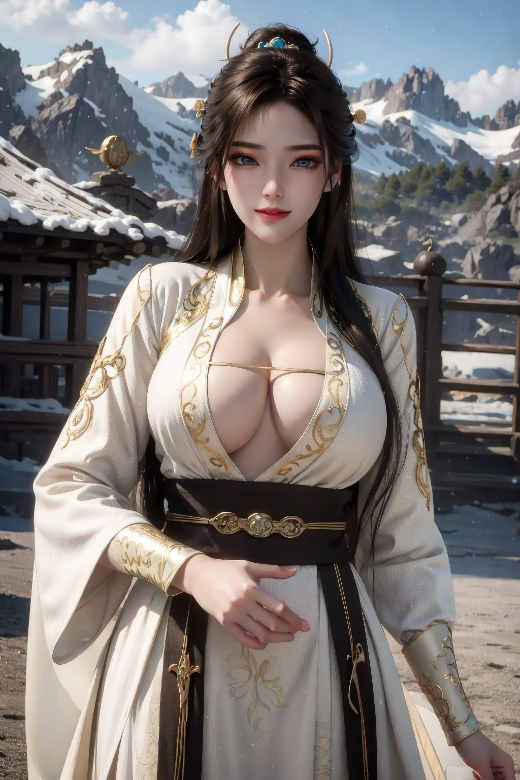 Yao Xi - Shading Heaven (Yao Xi - Shading Heaven)