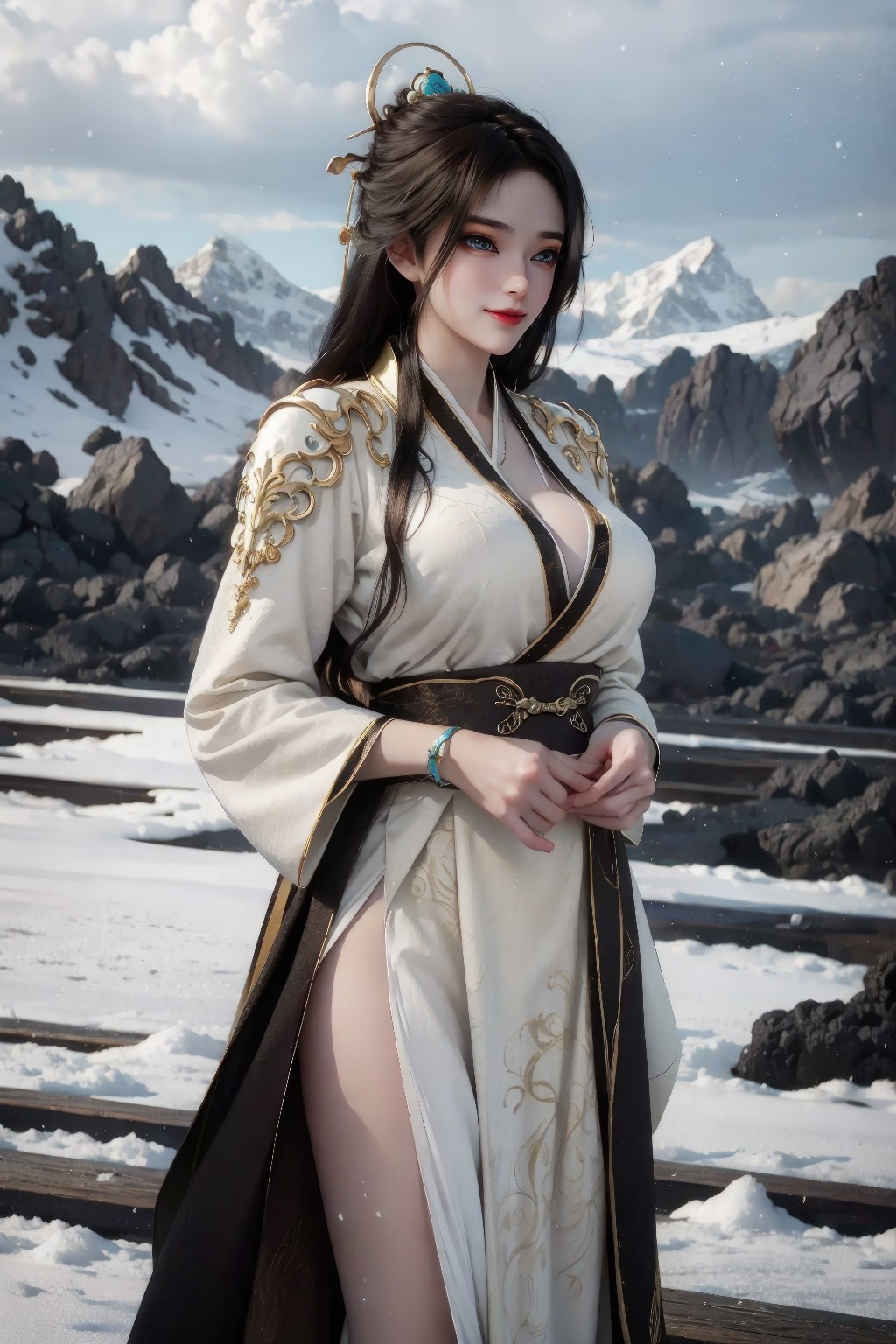 Yao Xi - Shading Heaven (Yao Xi - Shading Heaven)