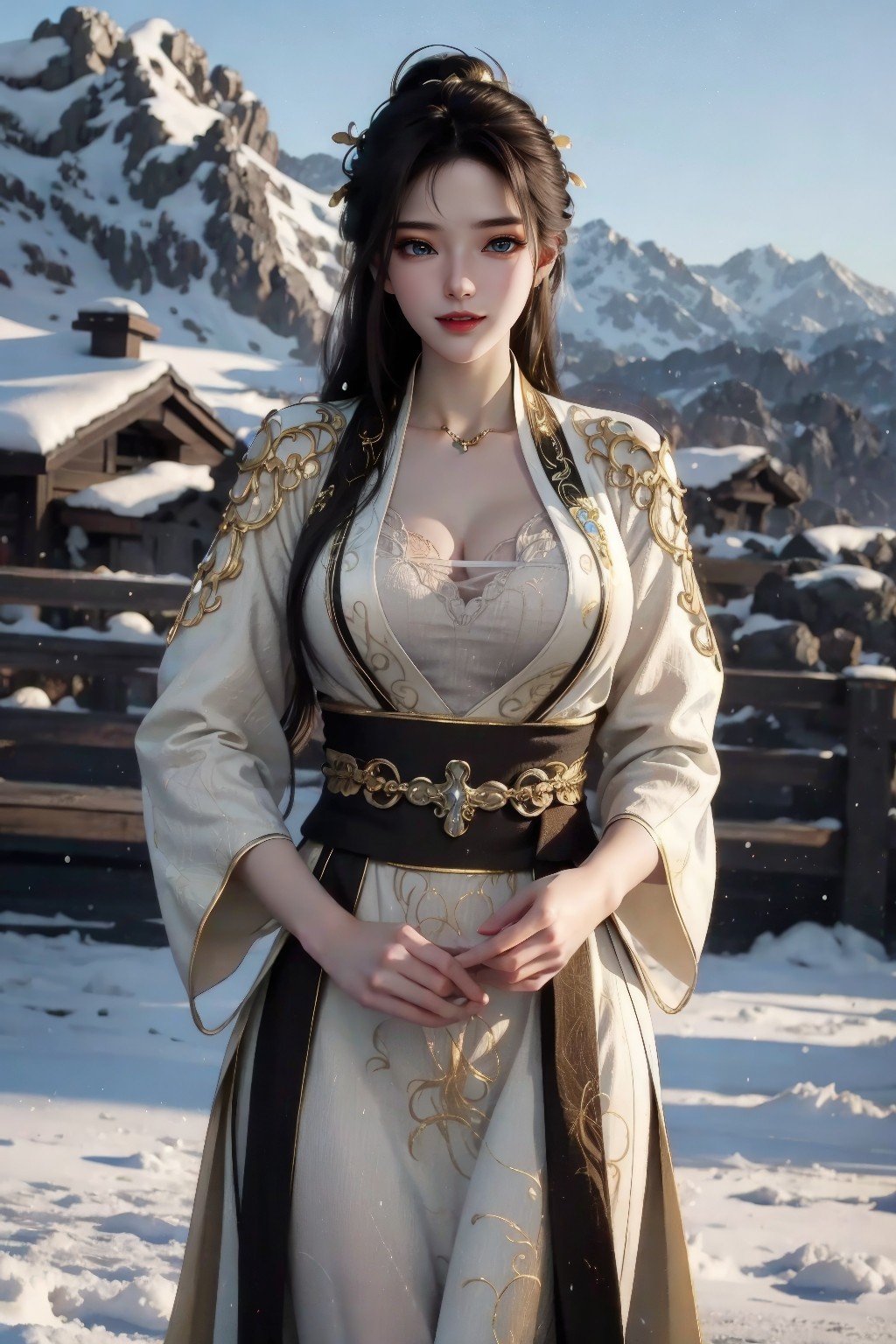Yao Xi - Shading Heaven (Yao Xi - Shading Heaven)