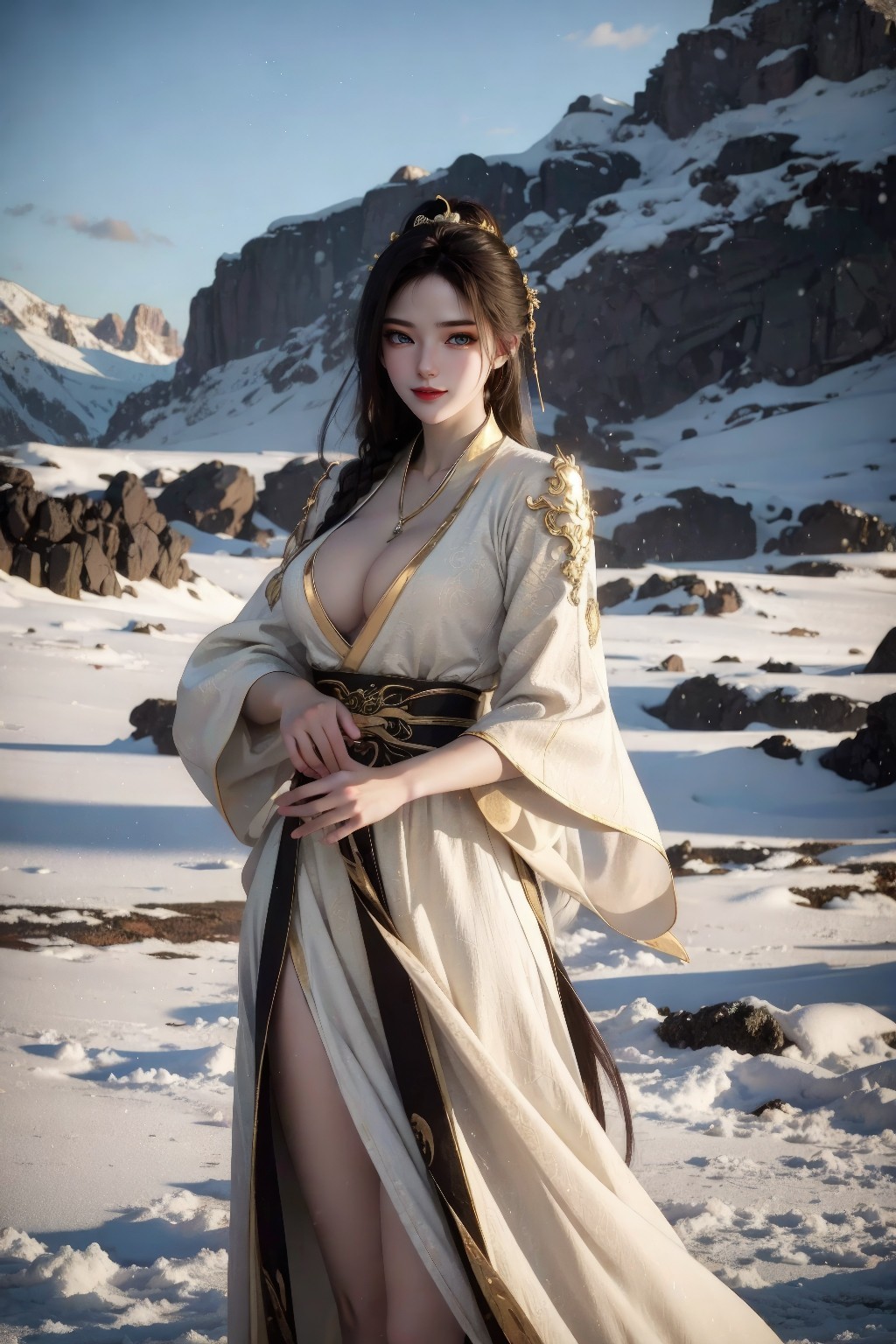 Yao Xi - Shading Heaven (Yao Xi - Shading Heaven)