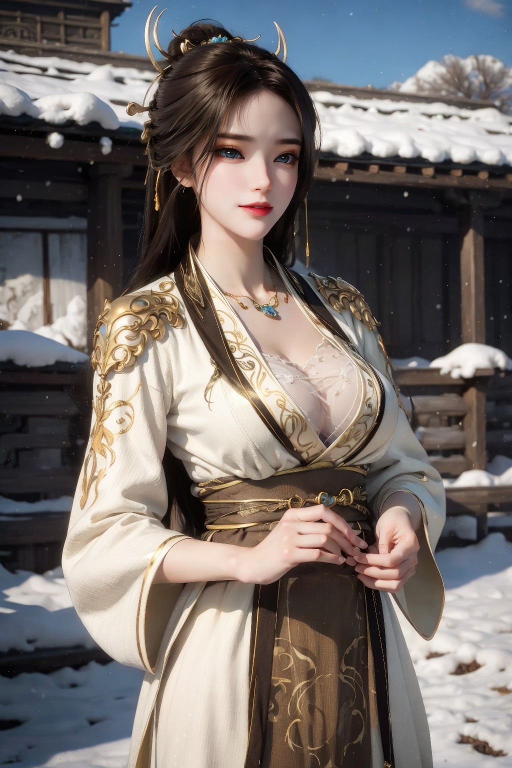 Yao Xi - Shading Heaven (Yao Xi - Shading Heaven)
