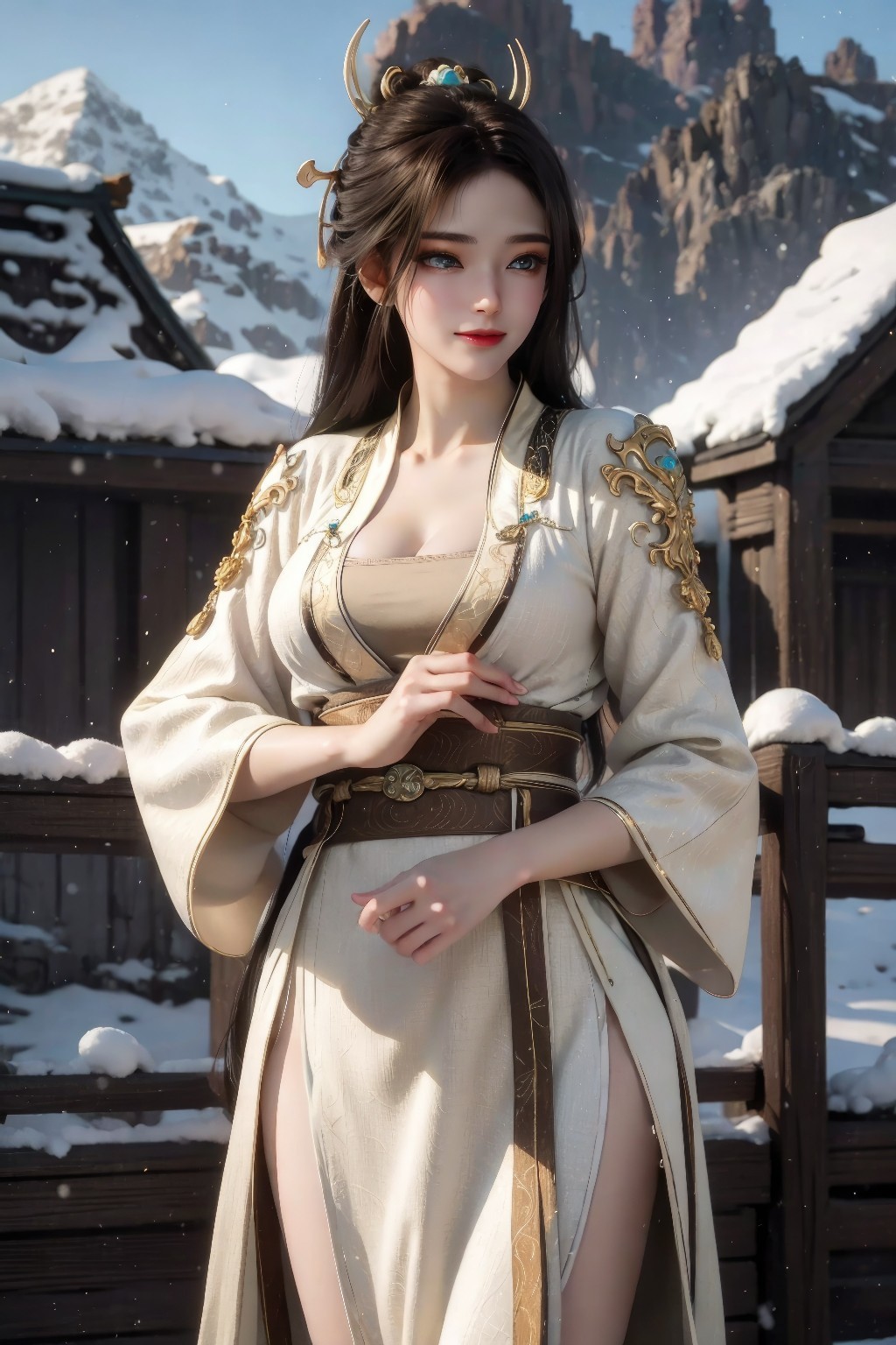 Yao Xi - Shading Heaven (Yao Xi - Shading Heaven)