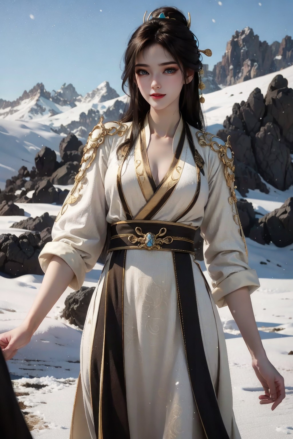 Yao Xi - Shading Heaven (Yao Xi - Shading Heaven)