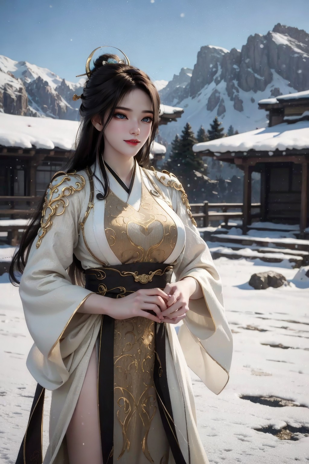Yao Xi - Shading Heaven (Yao Xi - Shading Heaven)