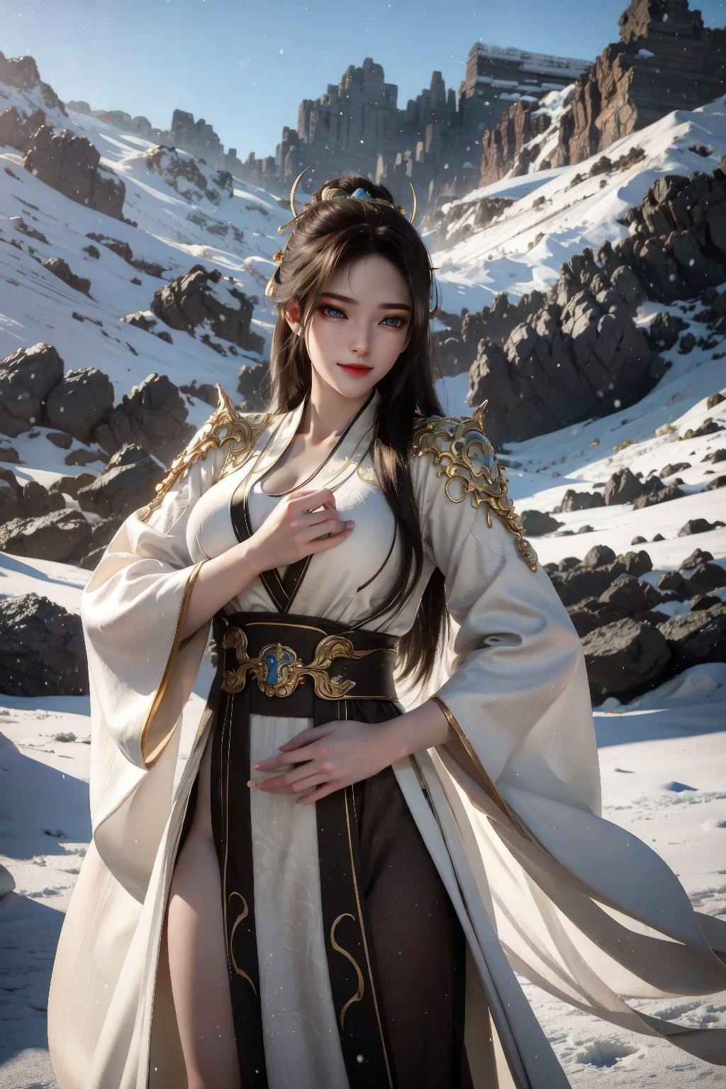 Yao Xi - Shading Heaven (Yao Xi - Shading Heaven)