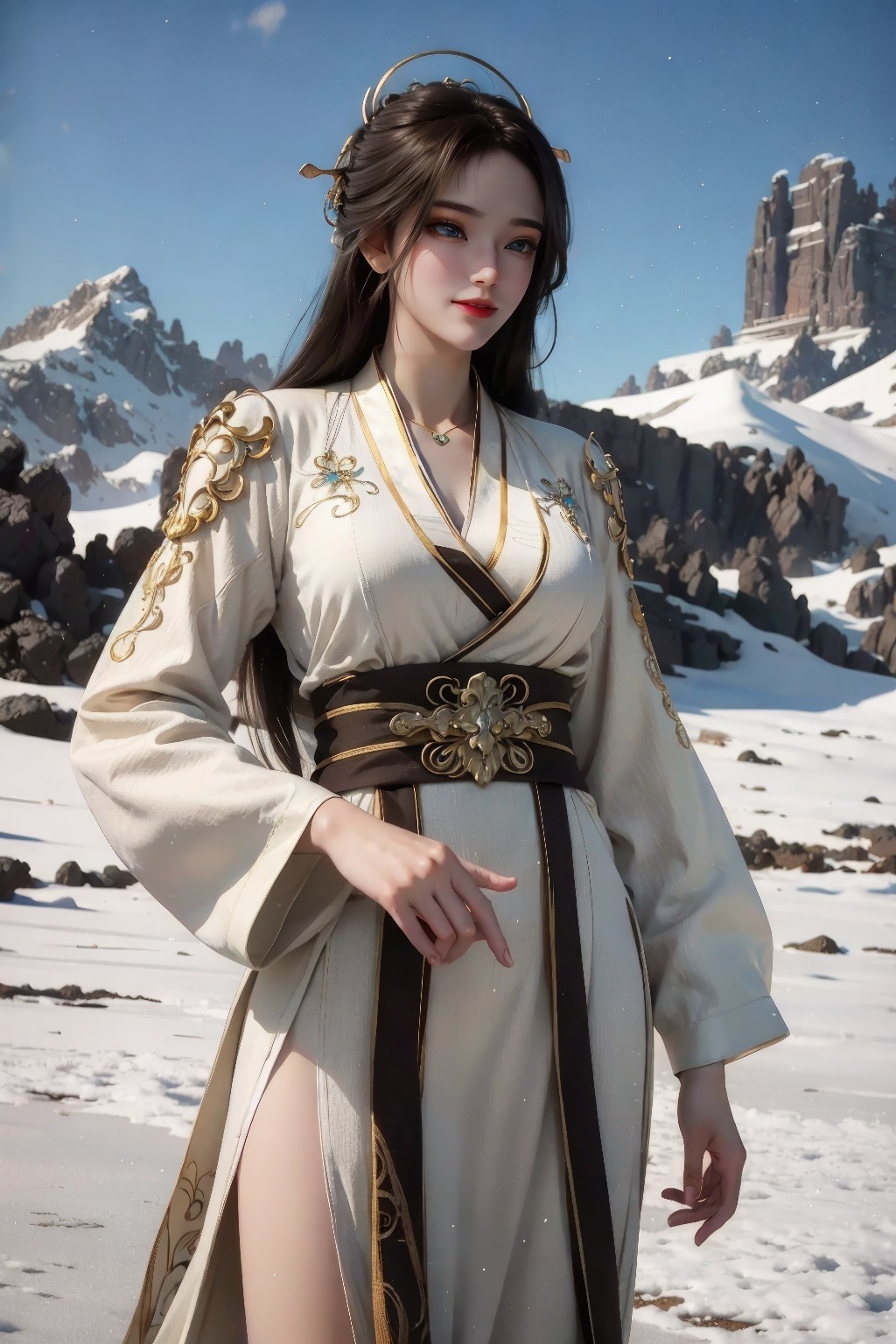 Yao Xi - Shading Heaven (Yao Xi - Shading Heaven)