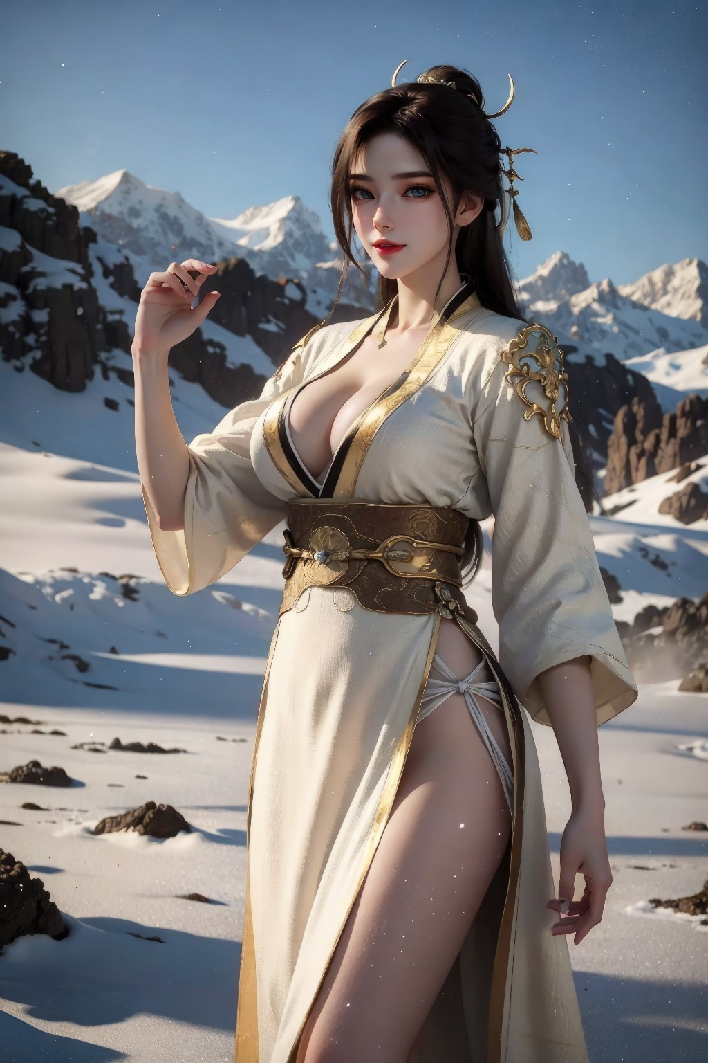 Yao Xi - Shading Heaven (Yao Xi - Shading Heaven)