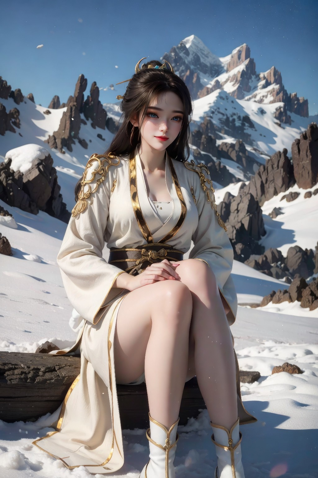 Yao Xi - Shading Heaven (Yao Xi - Shading Heaven)