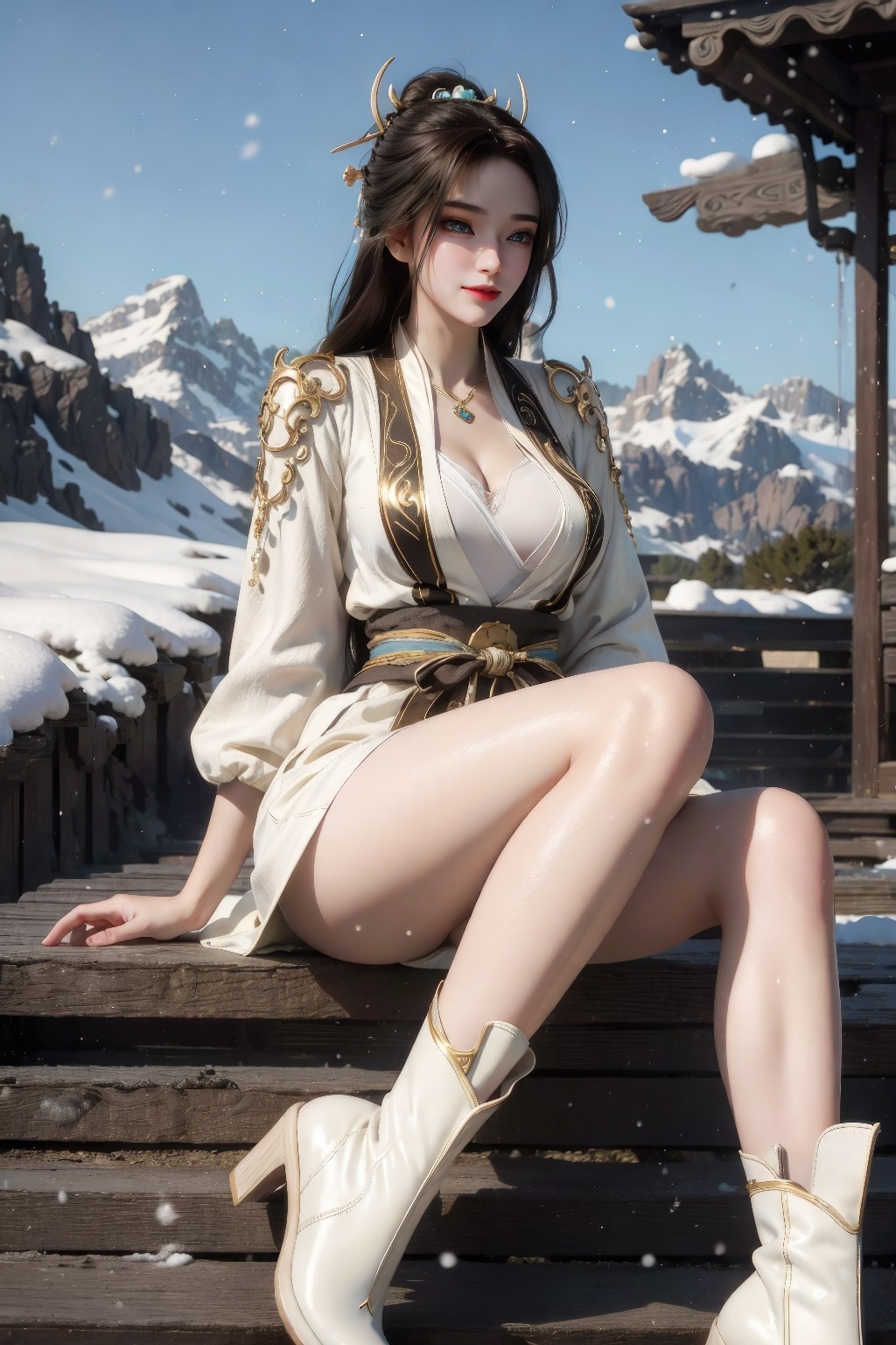 Yao Xi - Shading Heaven (Yao Xi - Shading Heaven)