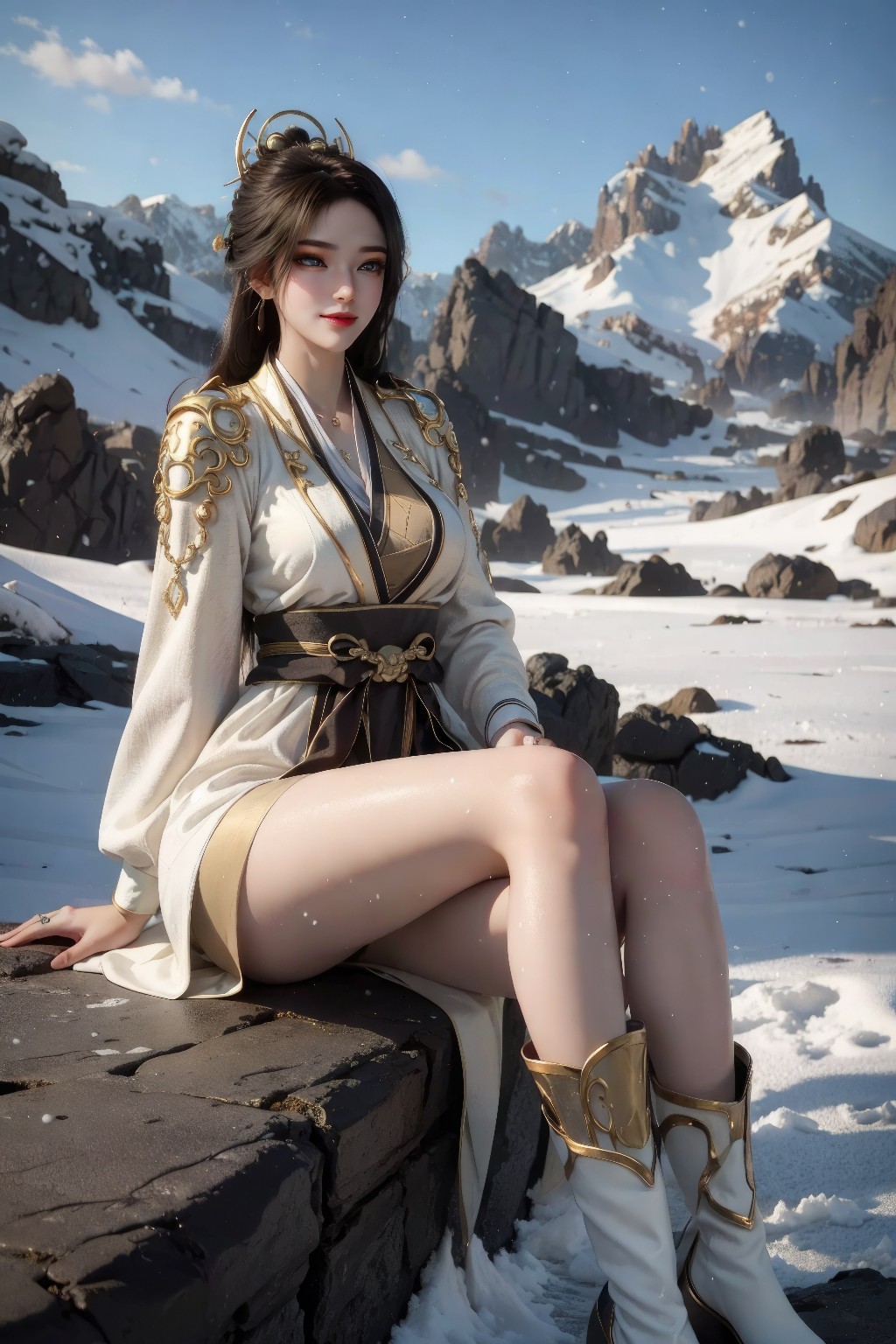 Yao Xi - Shading Heaven (Yao Xi - Shading Heaven)