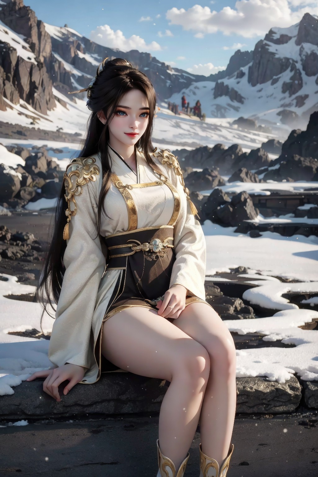 Yao Xi - Shading Heaven (Yao Xi - Shading Heaven)