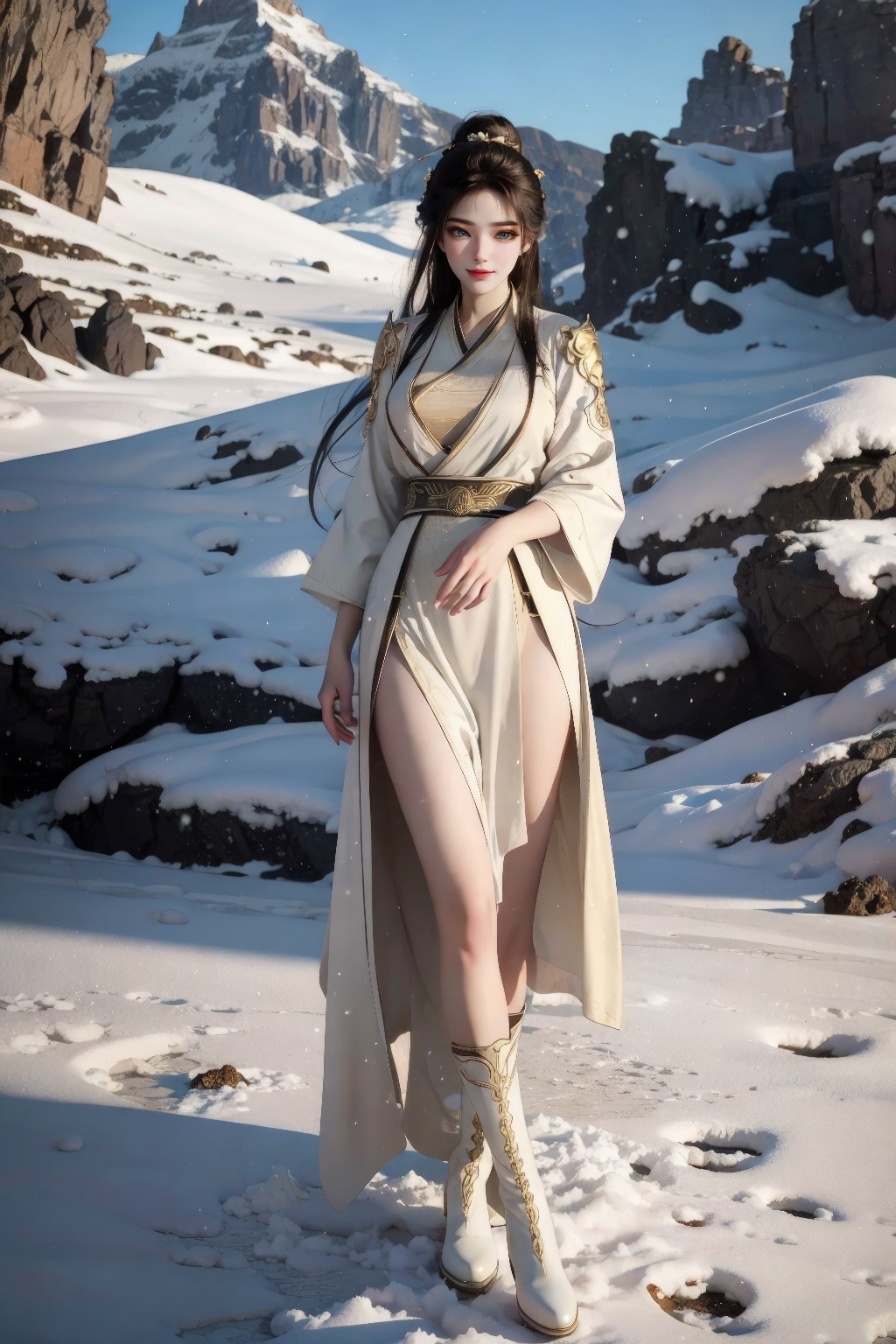 Yao Xi - Shading Heaven (Yao Xi - Shading Heaven)