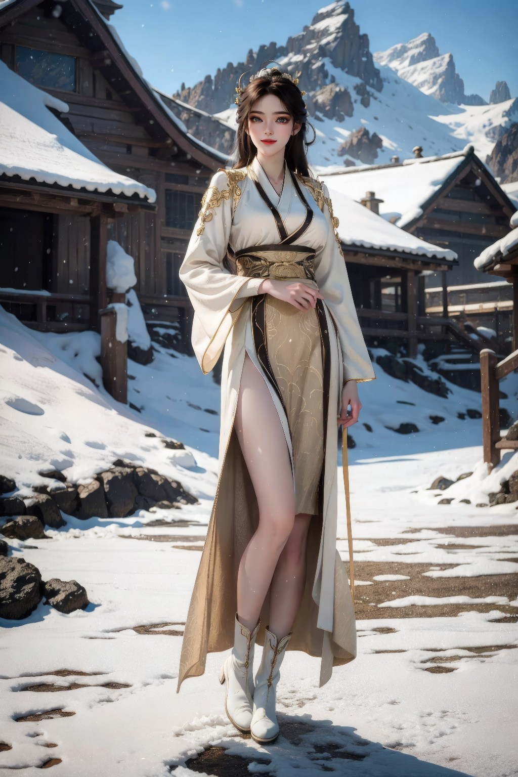Yao Xi - Shading Heaven (Yao Xi - Shading Heaven)