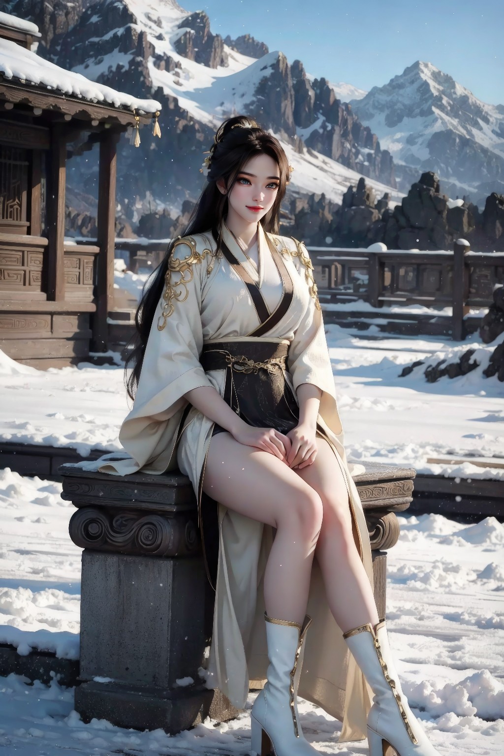 Yao Xi - Shading Heaven (Yao Xi - Shading Heaven)