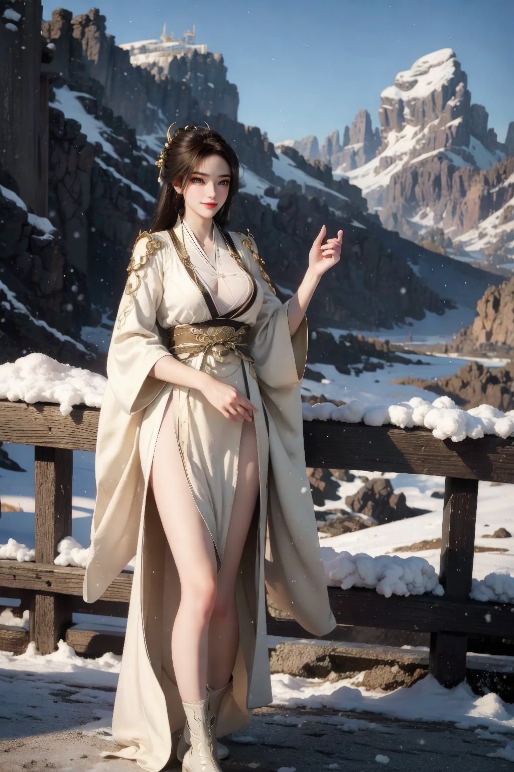 Yao Xi - Shading Heaven (Yao Xi - Shading Heaven)