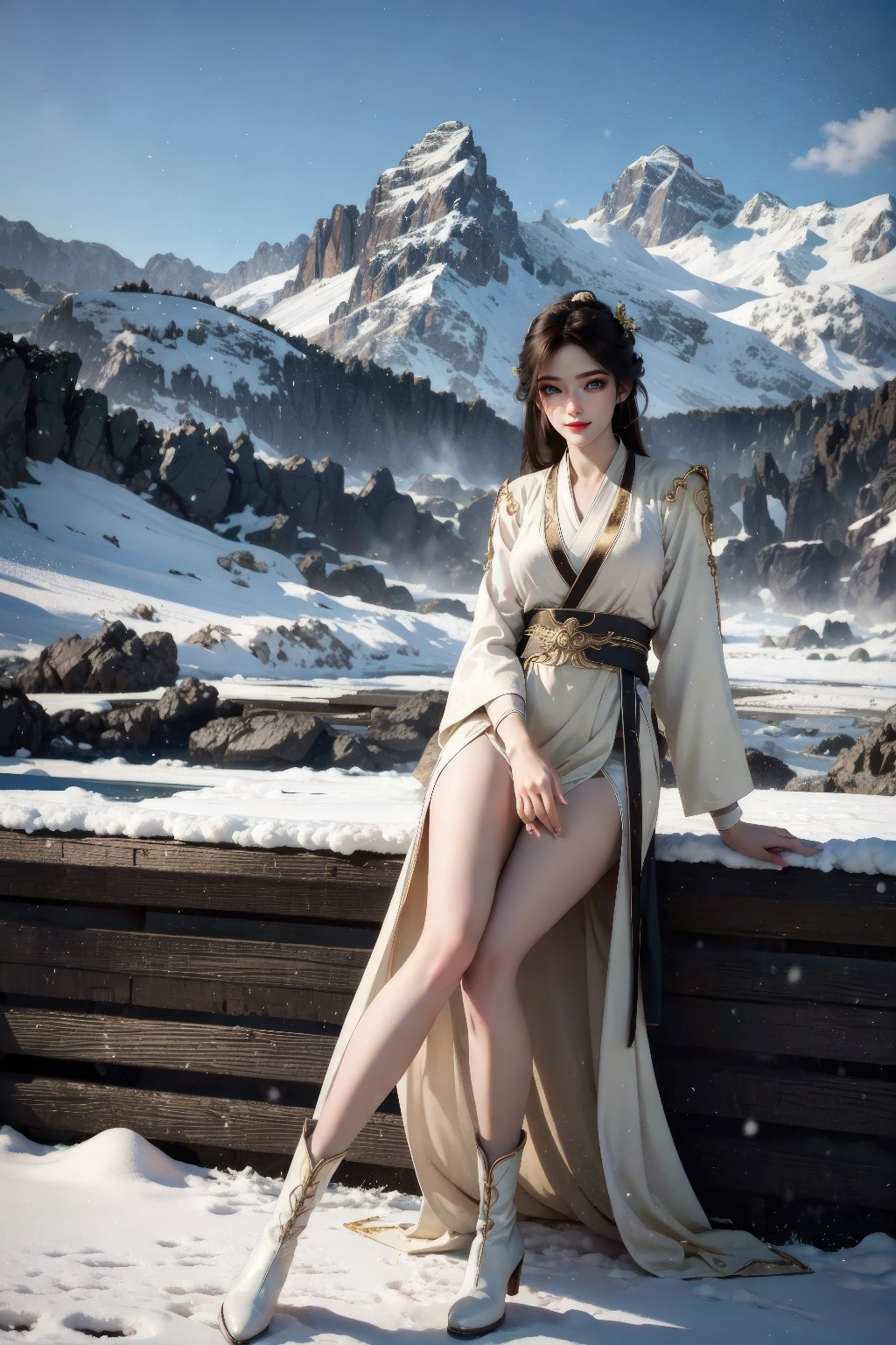 Yao Xi - Shading Heaven (Yao Xi - Shading Heaven)