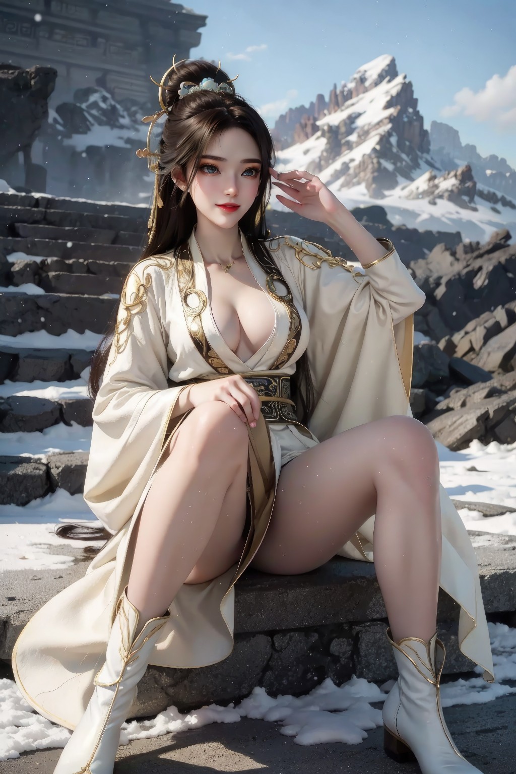 Yao Xi - Shading Heaven (Yao Xi - Shading Heaven)