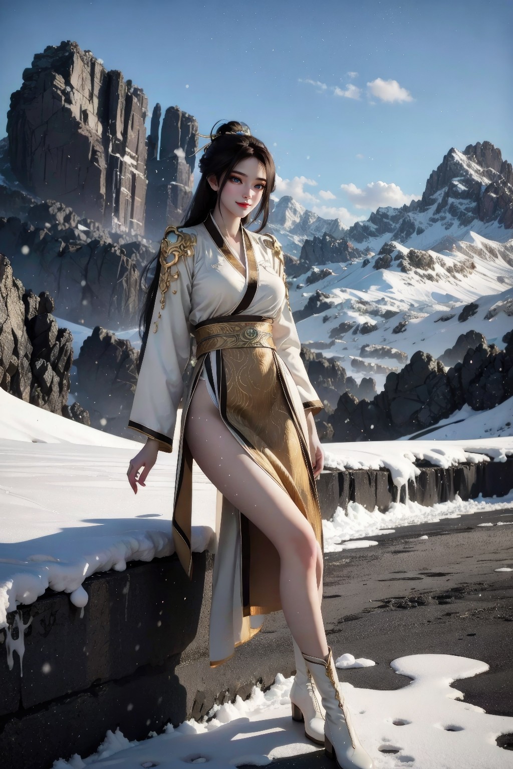 Yao Xi - Shading Heaven (Yao Xi - Shading Heaven)