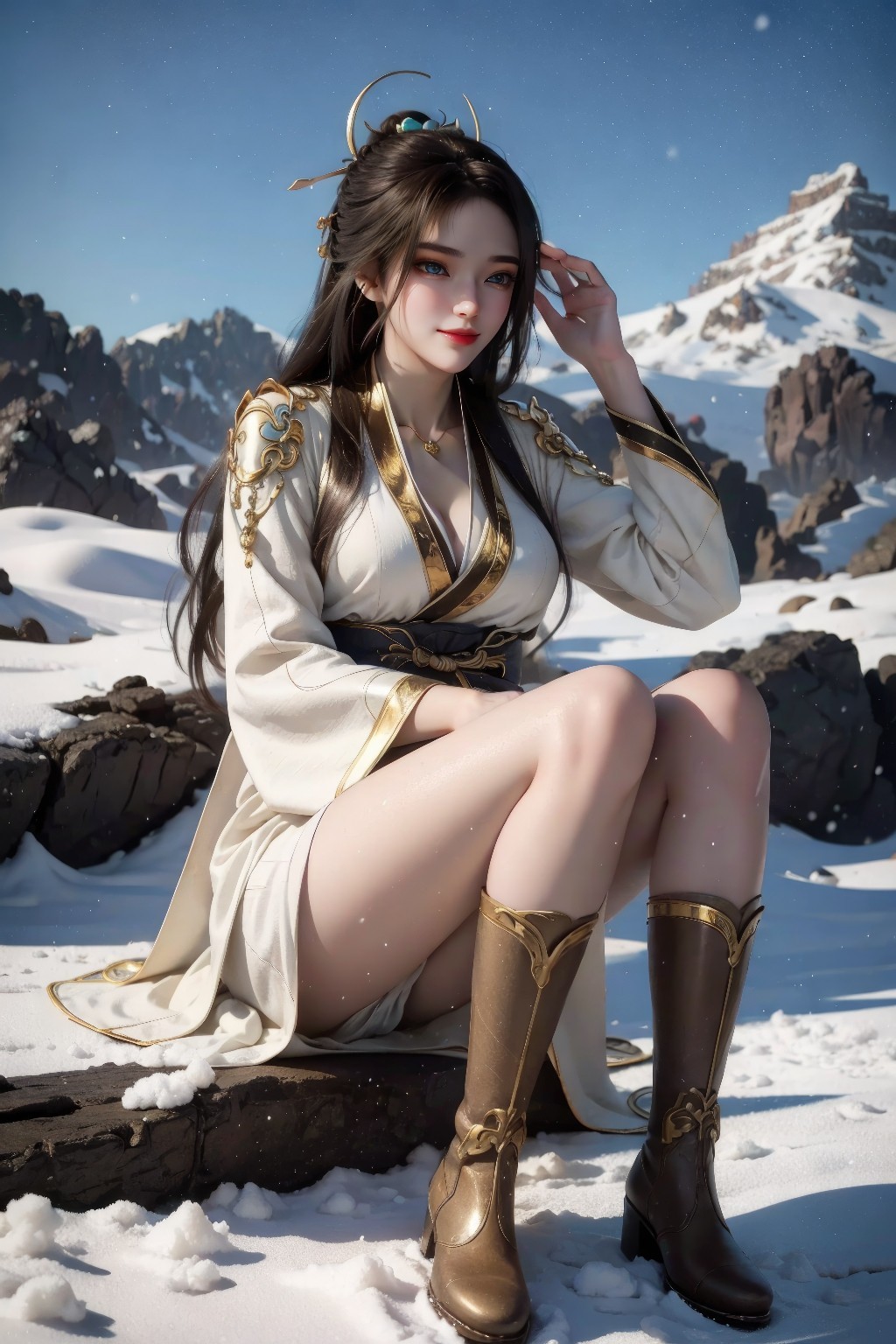 Yao Xi - Shading Heaven (Yao Xi - Shading Heaven)