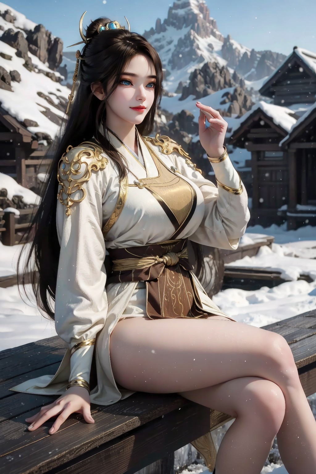 Yao Xi - Shading Heaven (Yao Xi - Shading Heaven)