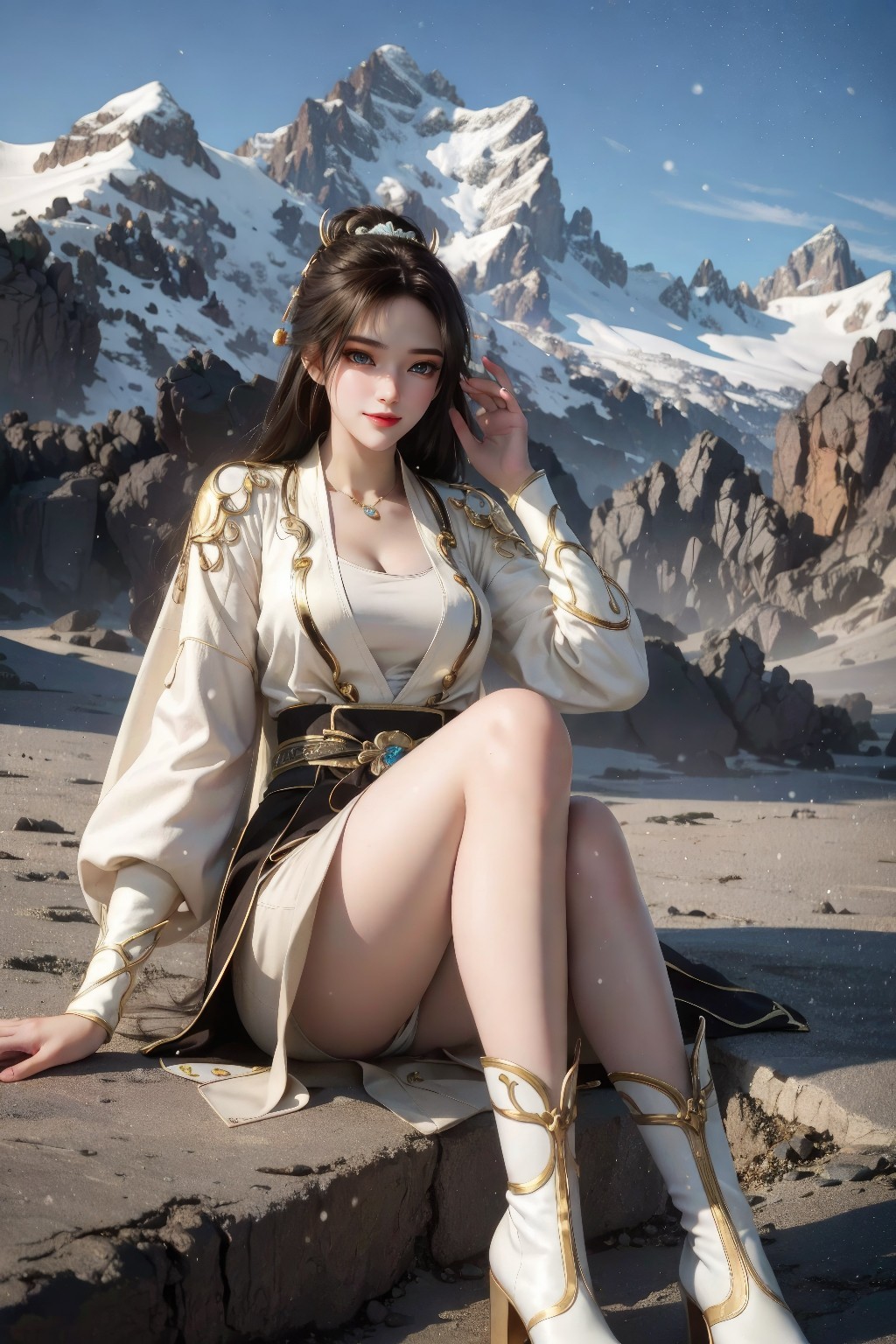 Yao Xi - Shading Heaven (Yao Xi - Shading Heaven)