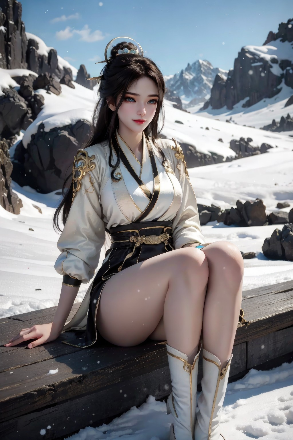 Yao Xi - Shading Heaven (Yao Xi - Shading Heaven)
