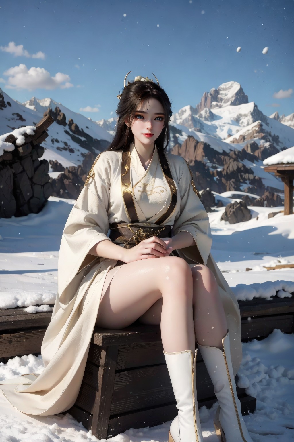 Yao Xi - Shading Heaven (Yao Xi - Shading Heaven)