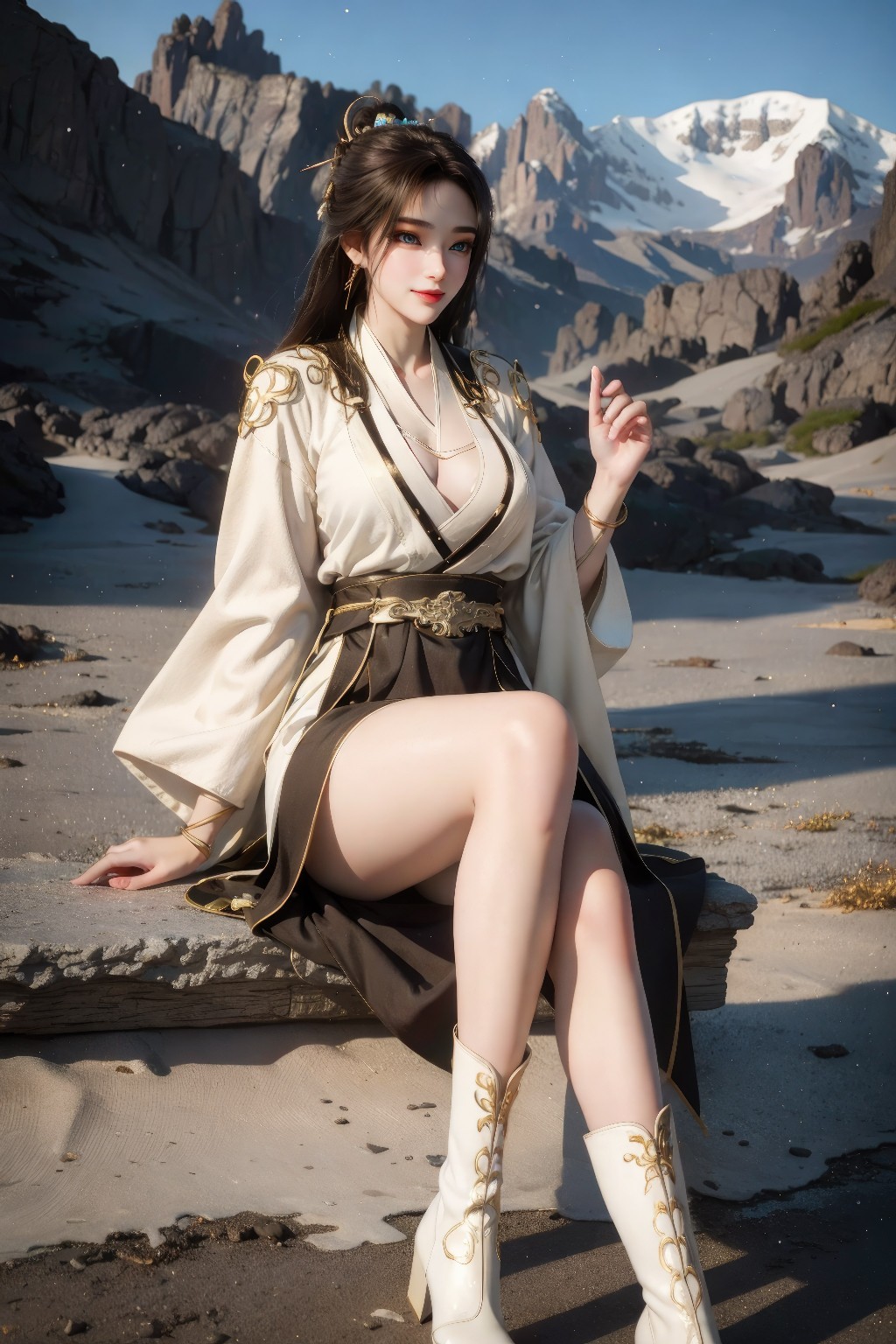 Yao Xi - Shading Heaven (Yao Xi - Shading Heaven)