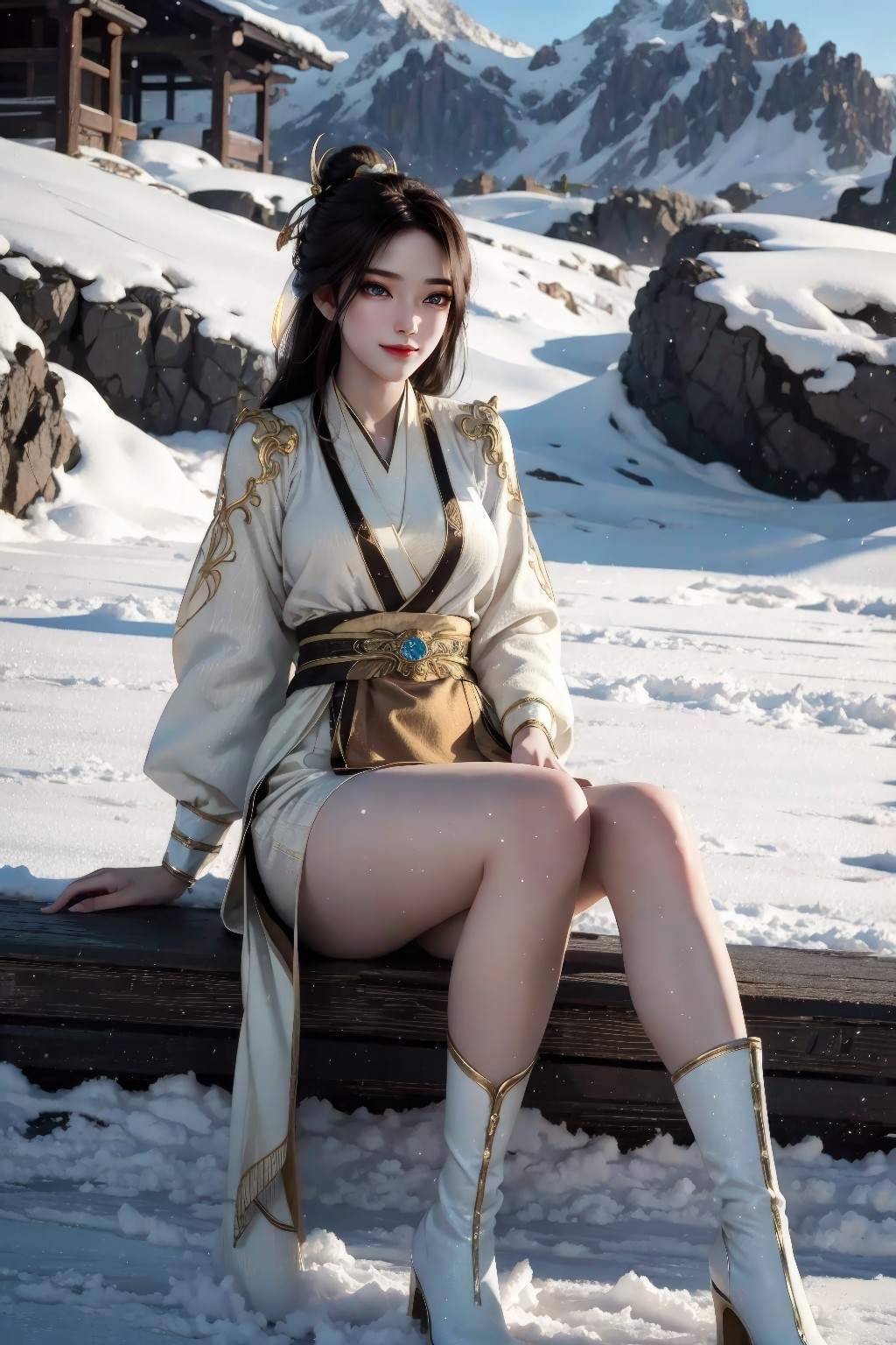 Yao Xi - Shading Heaven (Yao Xi - Shading Heaven)