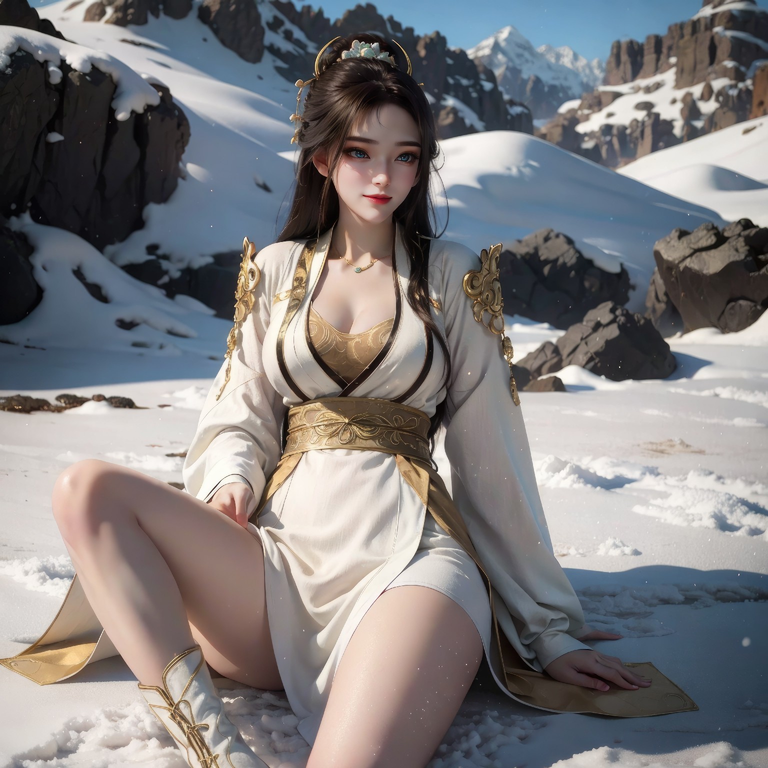 Yao Xi - Shading Heaven (Yao Xi - Shading Heaven)