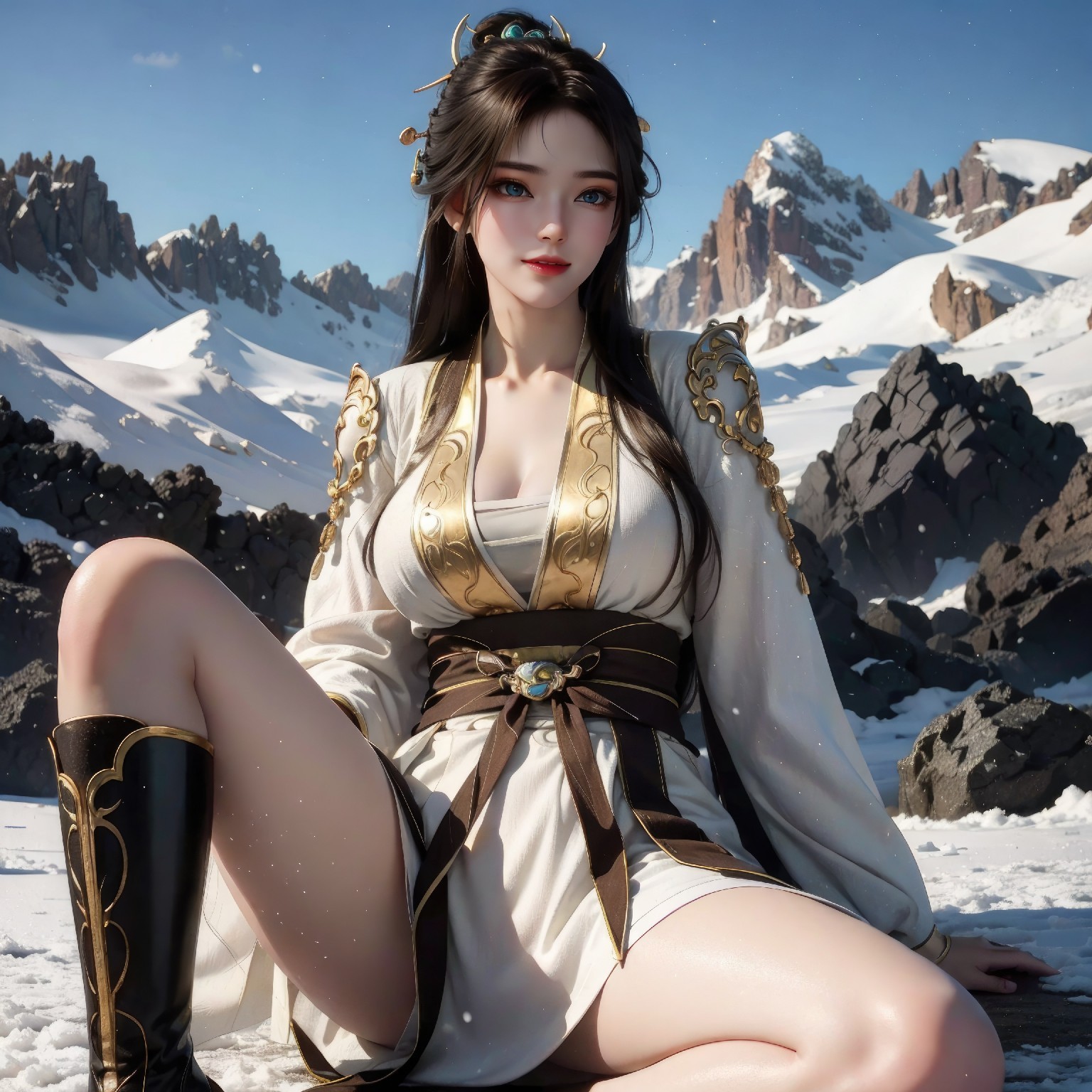 Yao Xi - Shading Heaven (Yao Xi - Shading Heaven)
