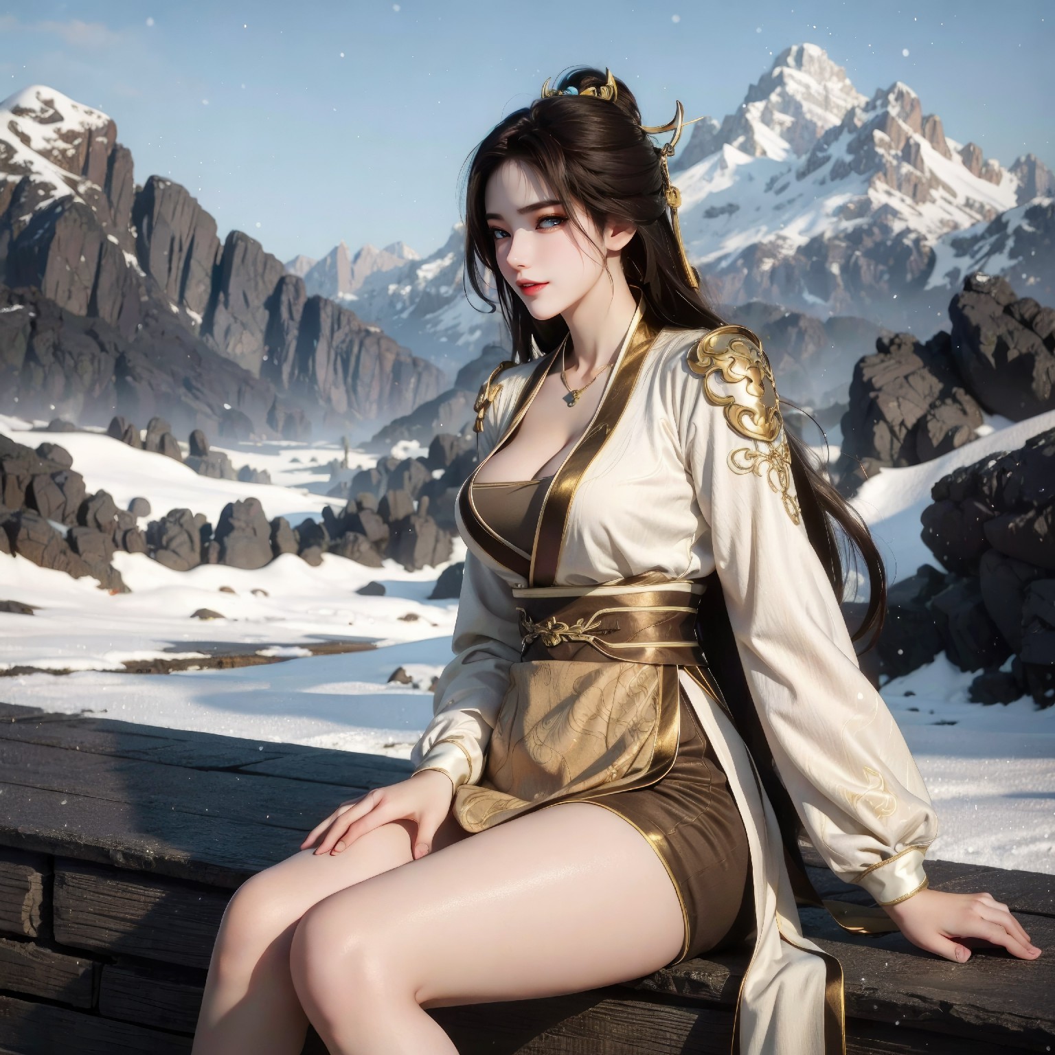 Yao Xi - Shading Heaven (Yao Xi - Shading Heaven)
