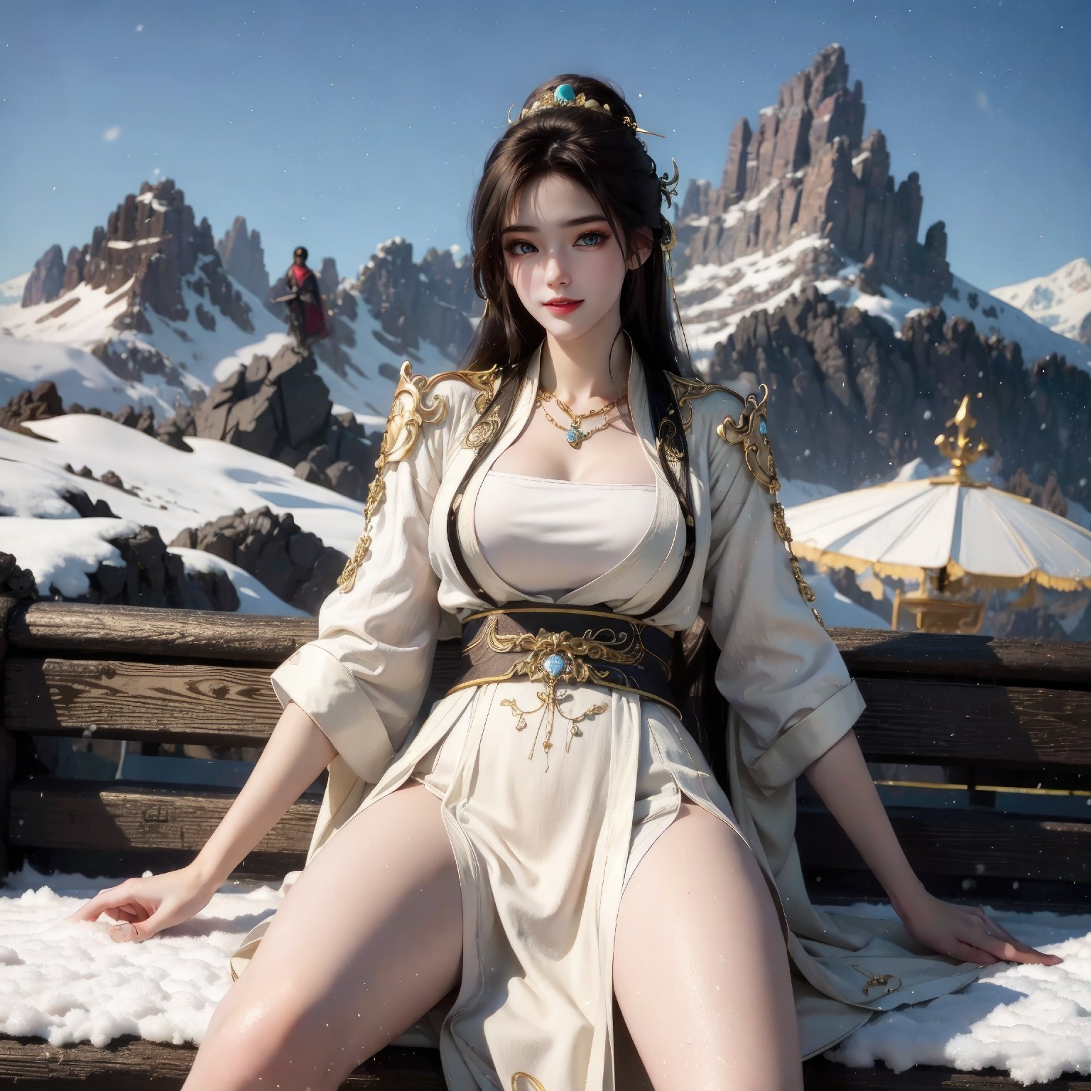 Yao Xi - Shading Heaven (Yao Xi - Shading Heaven)
