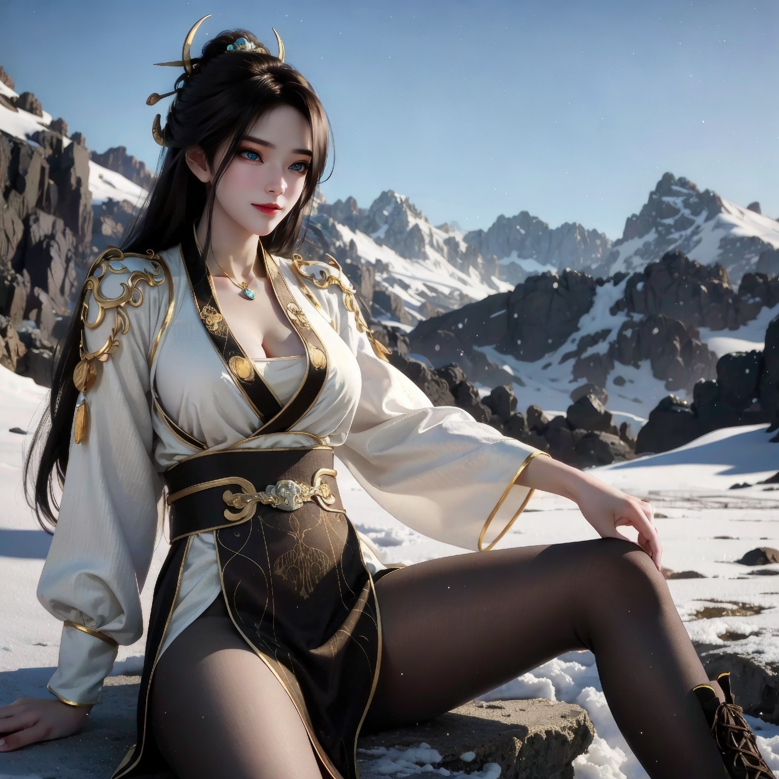 Yao Xi - Shading Heaven (Yao Xi - Shading Heaven)