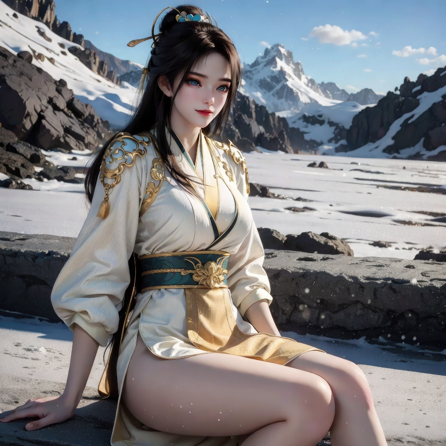 Yao Xi - Shading Heaven (Yao Xi - Shading Heaven)