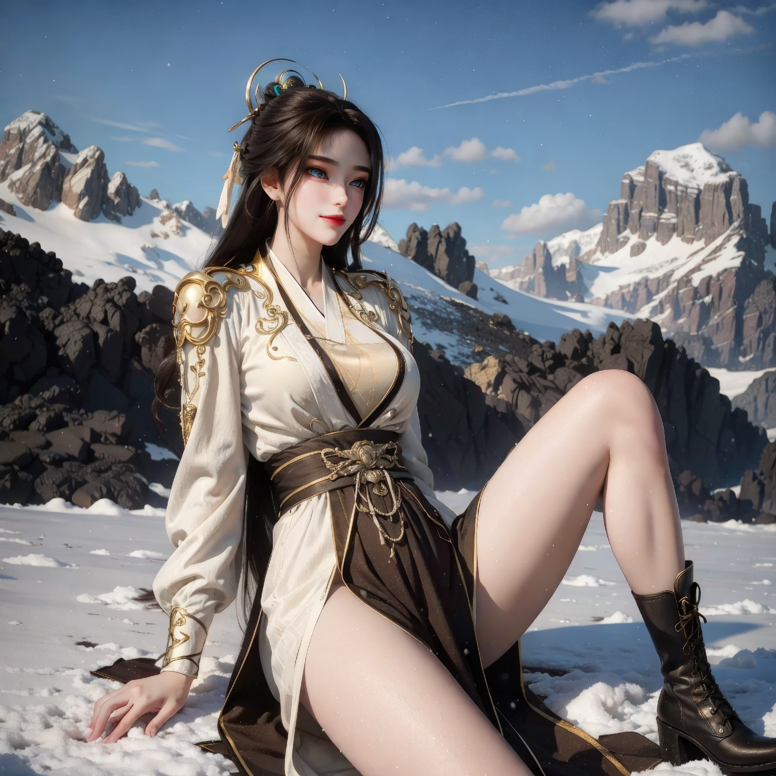 Yao Xi - Shading Heaven (Yao Xi - Shading Heaven)