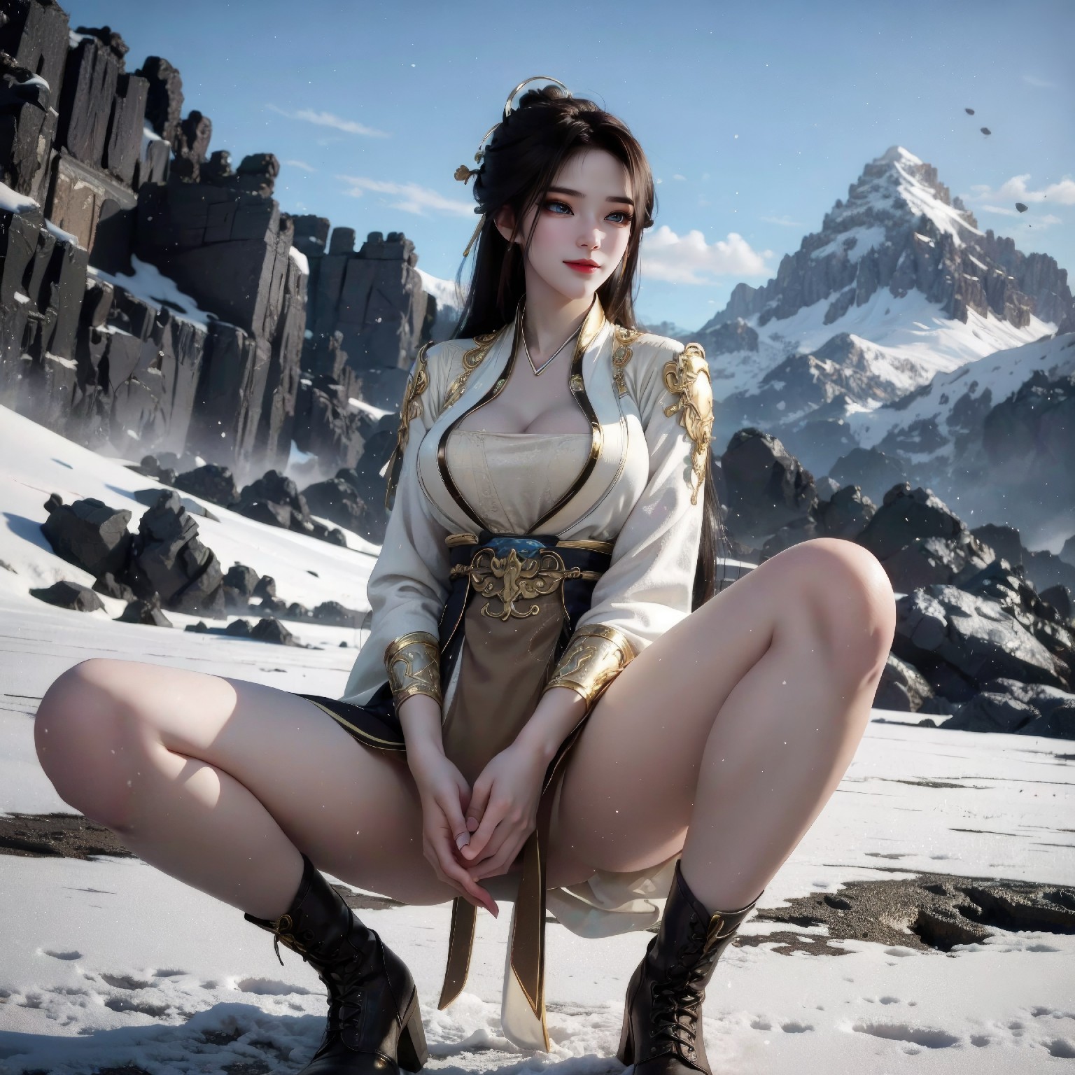 Yao Xi - Shading Heaven (Yao Xi - Shading Heaven)