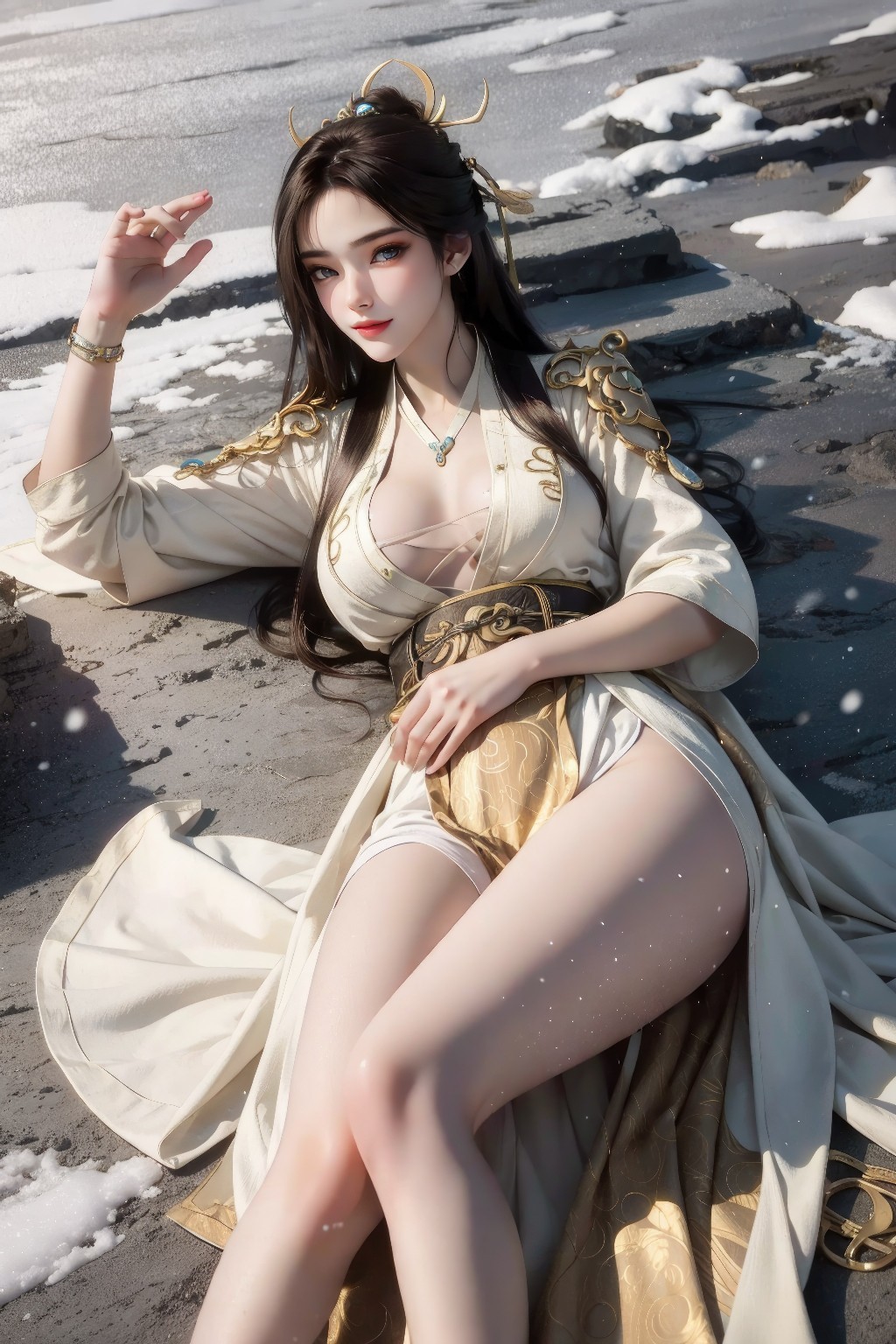 Yao Xi - Shading Heaven (Yao Xi - Shading Heaven)