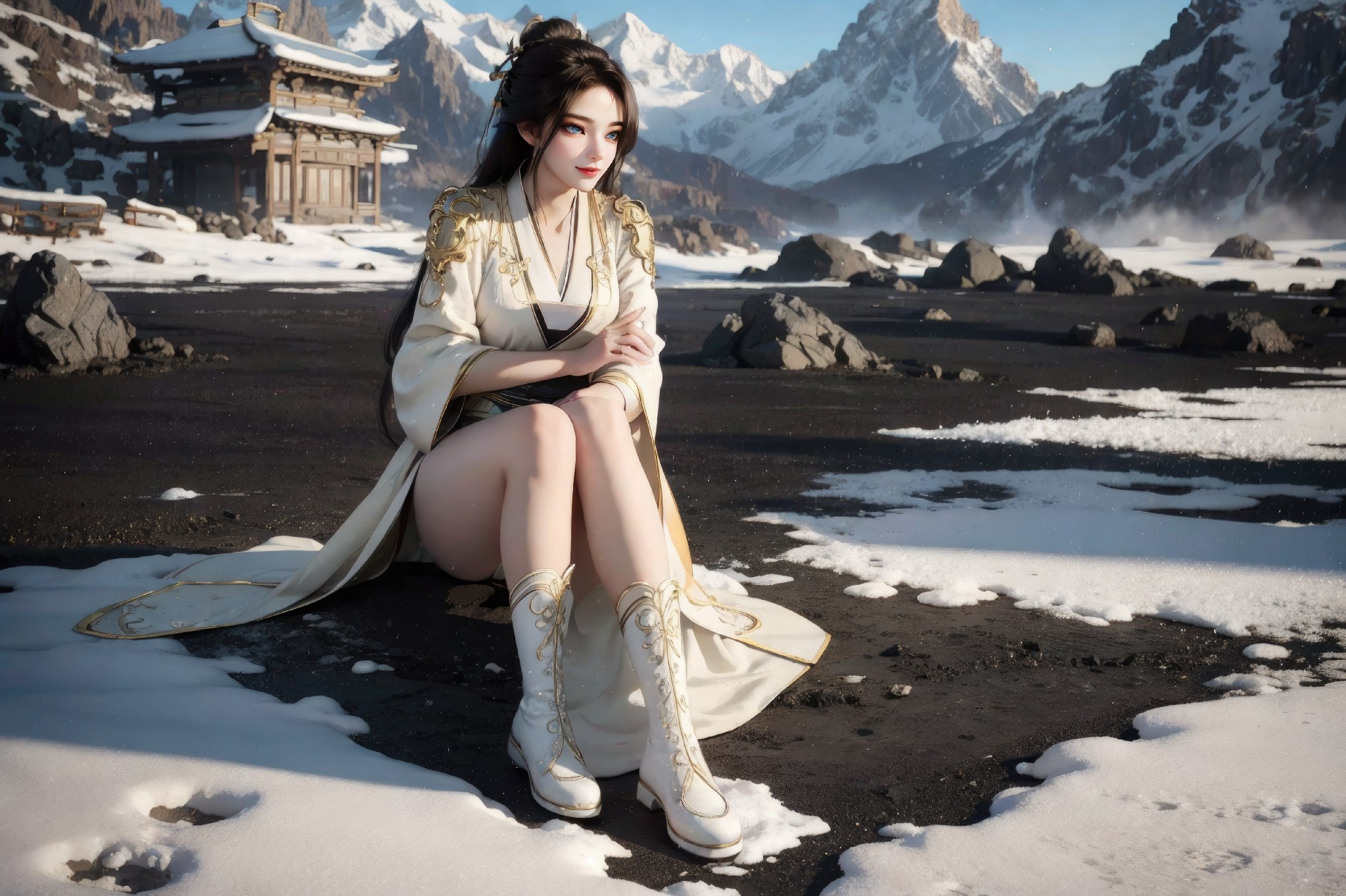 Yao Xi - Shading Heaven (Yao Xi - Shading Heaven)