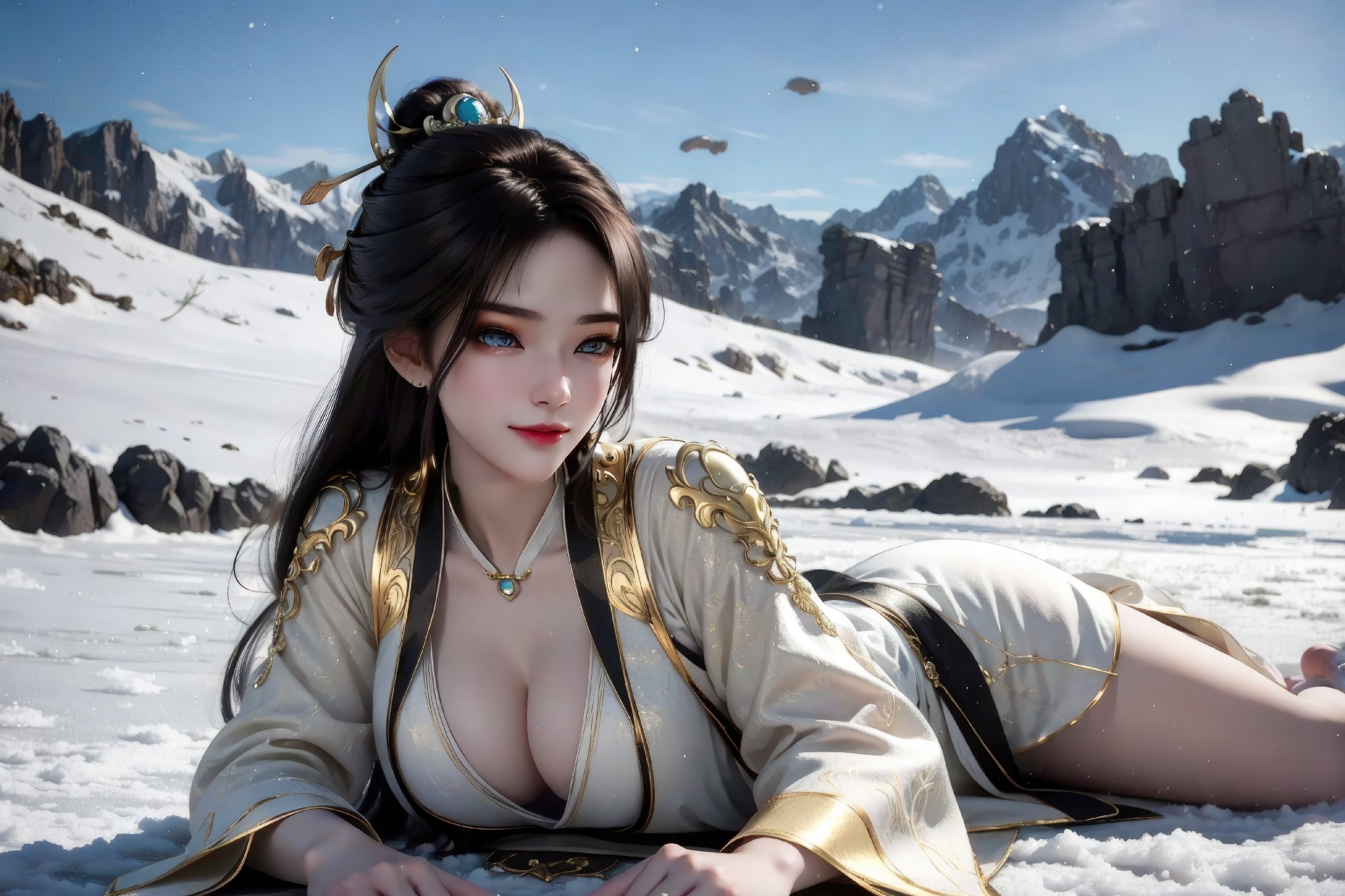 Yao Xi - Shading Heaven (Yao Xi - Shading Heaven)