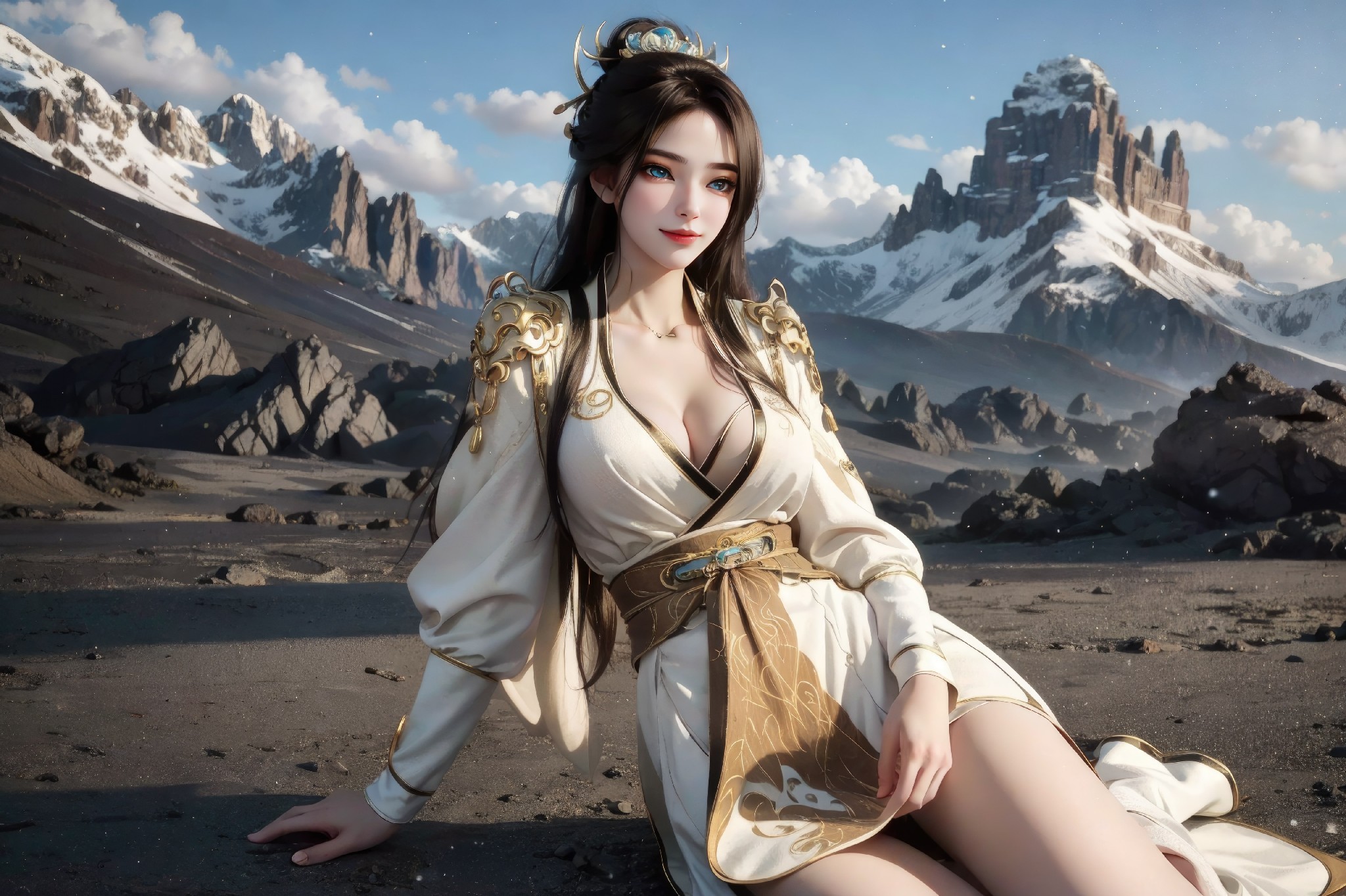 Yao Xi - Shading Heaven (Yao Xi - Shading Heaven)