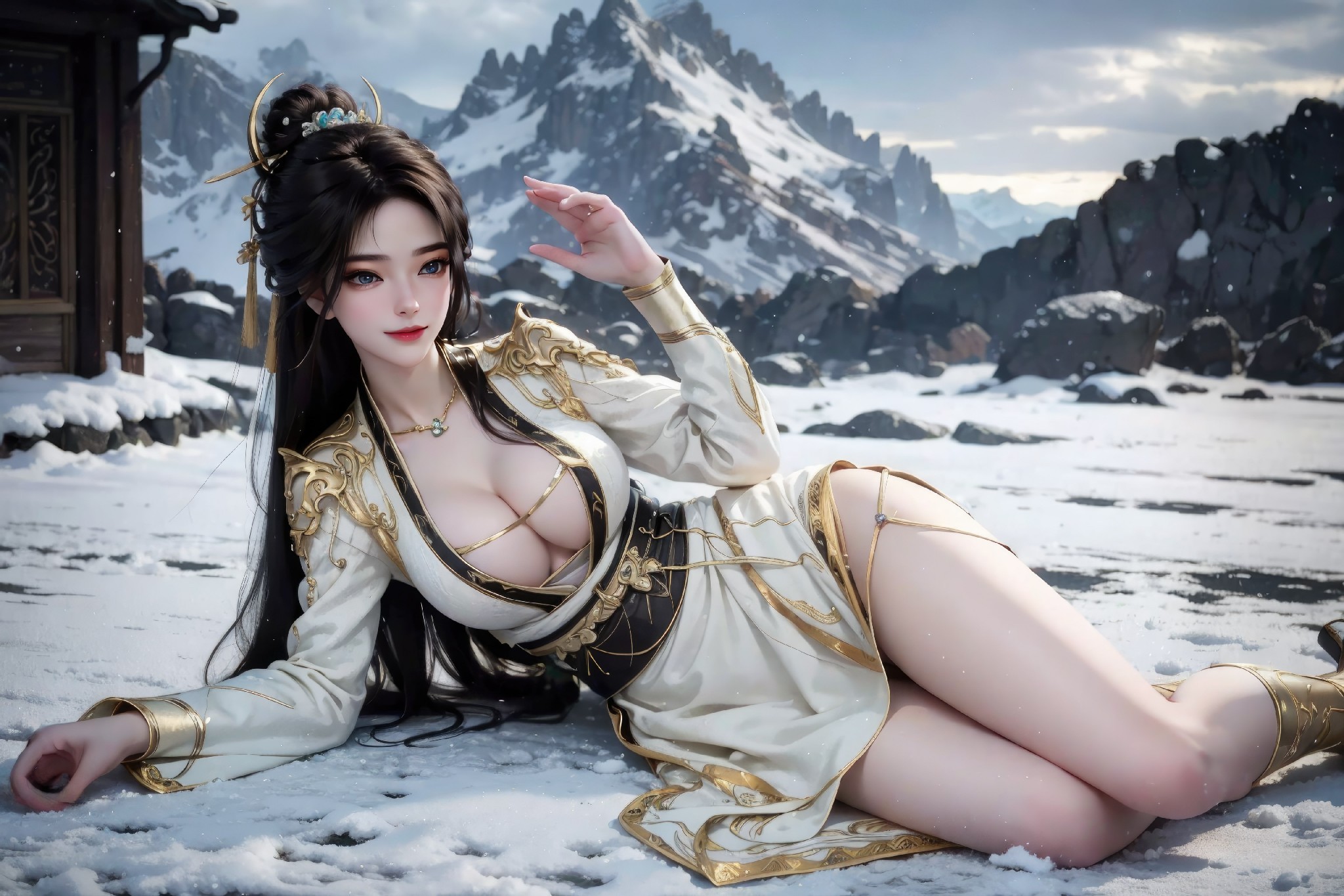 Yao Xi - Shading Heaven (Yao Xi - Shading Heaven)