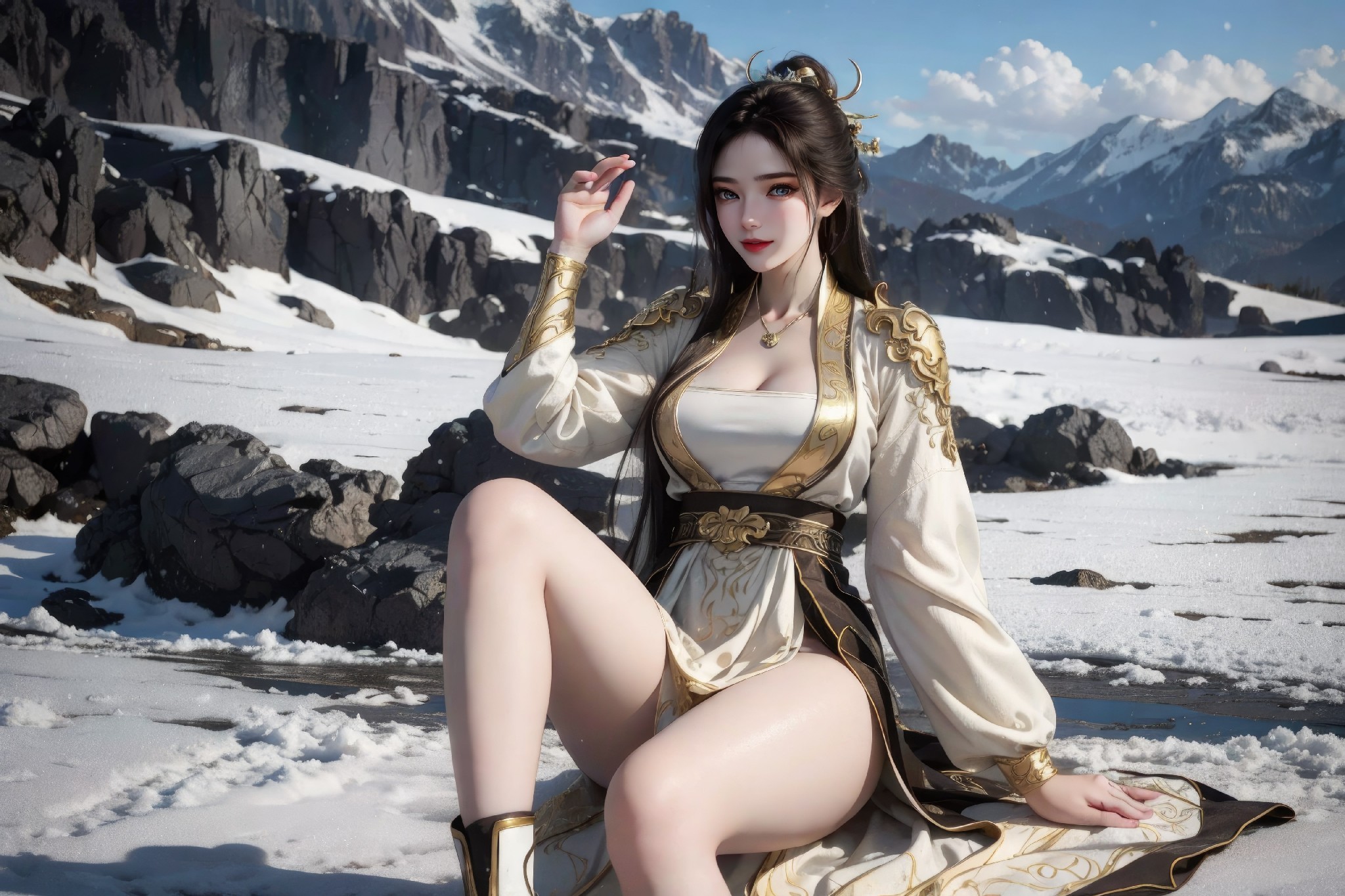 Yao Xi - Shading Heaven (Yao Xi - Shading Heaven)