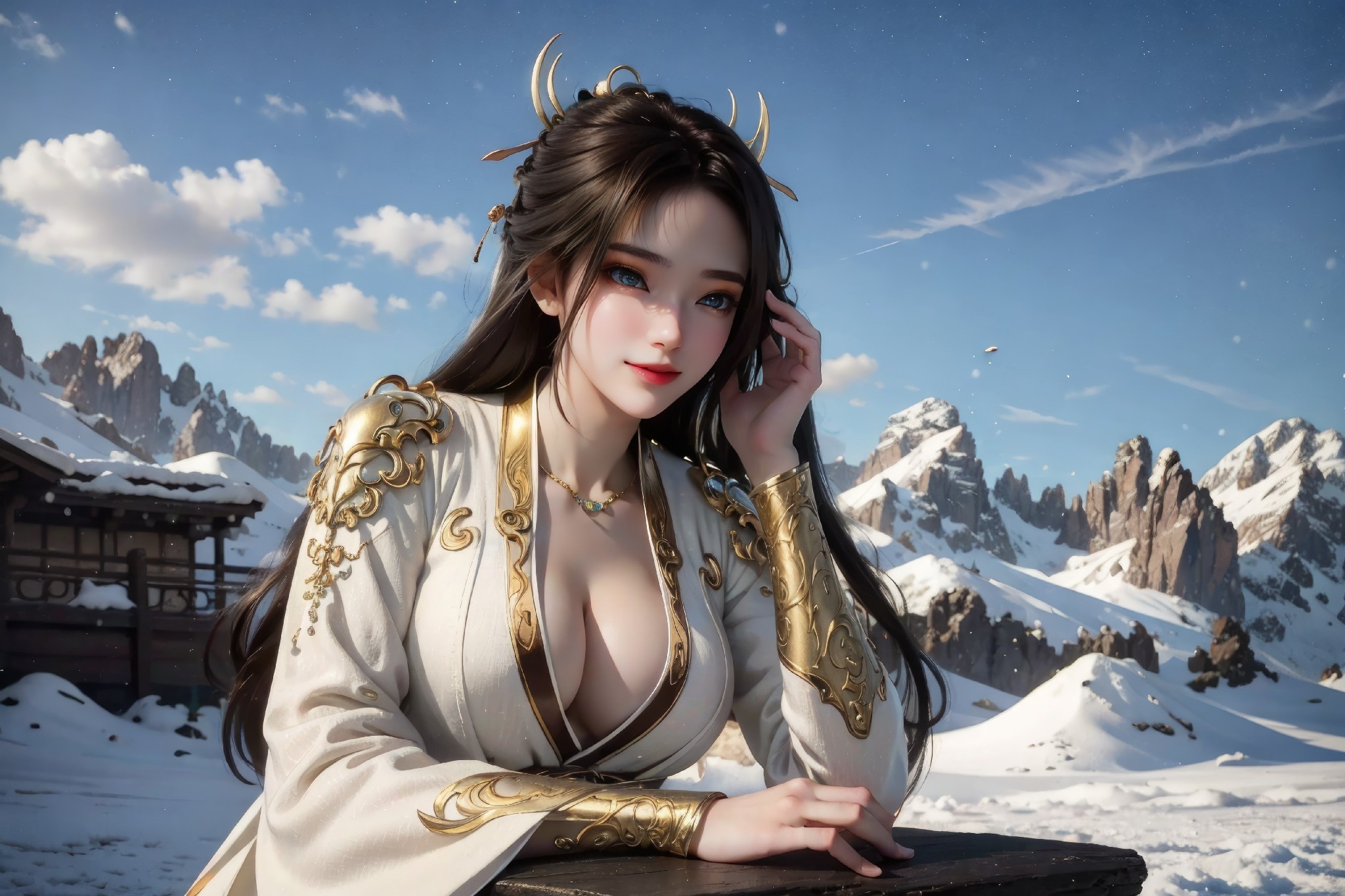 Yao Xi - Shading Heaven (Yao Xi - Shading Heaven)
