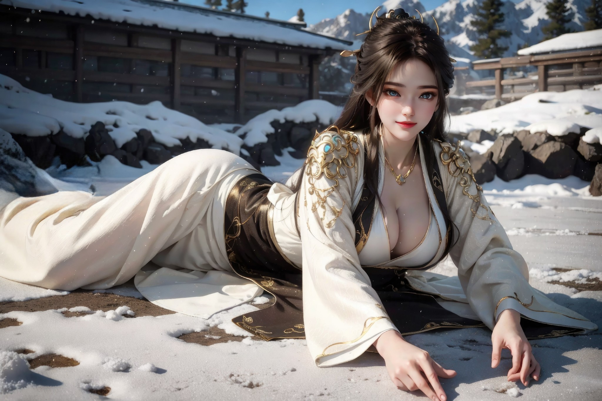 Yao Xi - Shading Heaven (Yao Xi - Shading Heaven)