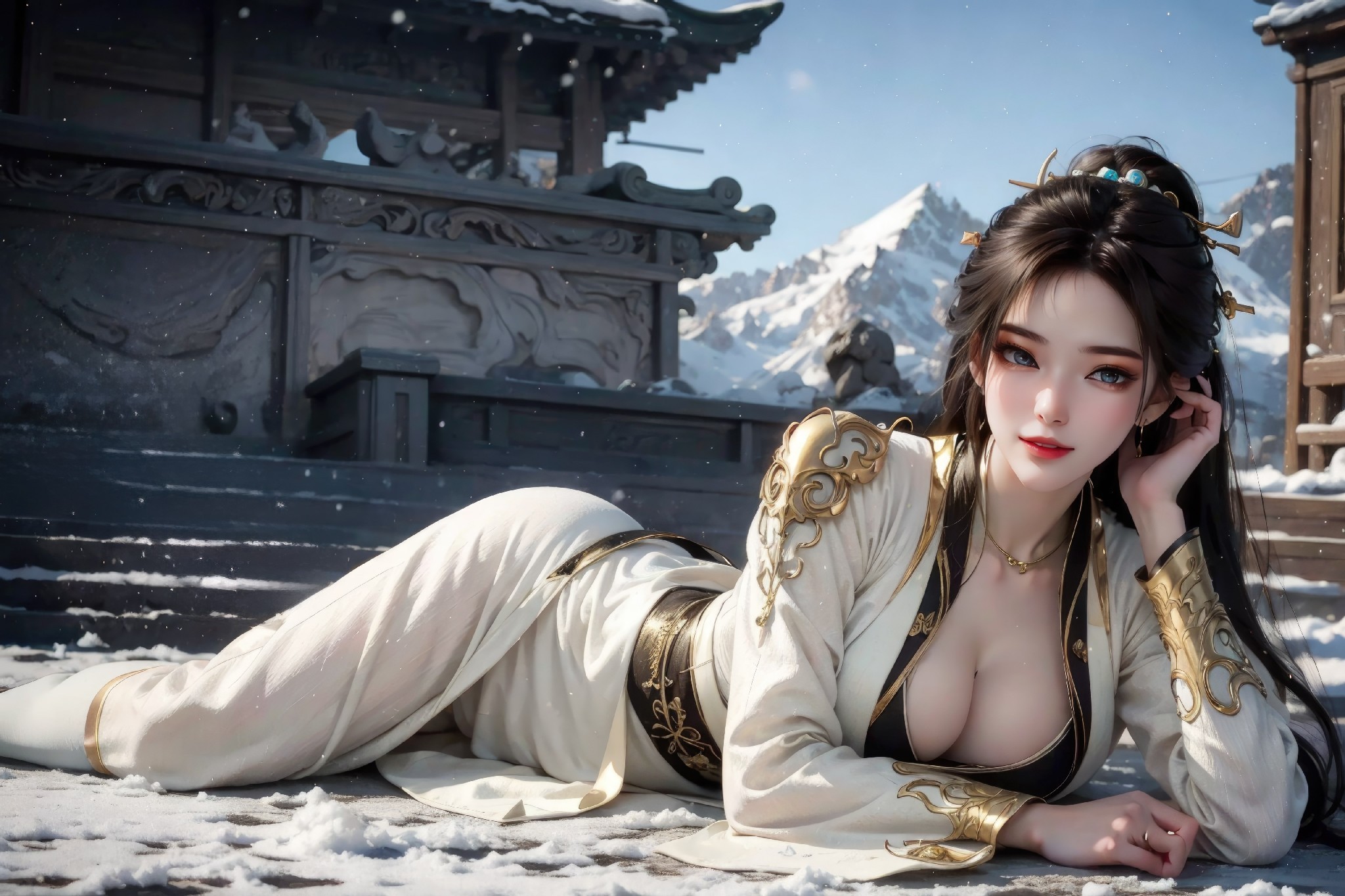 Yao Xi - Shading Heaven (Yao Xi - Shading Heaven)
