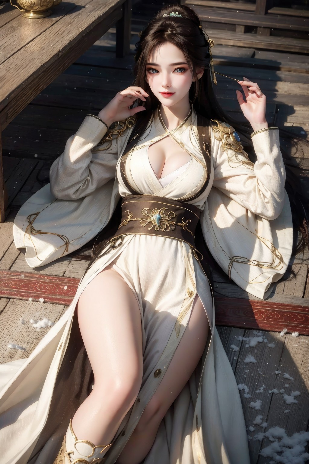 Yao Xi - Shading Heaven (Yao Xi - Shading Heaven)